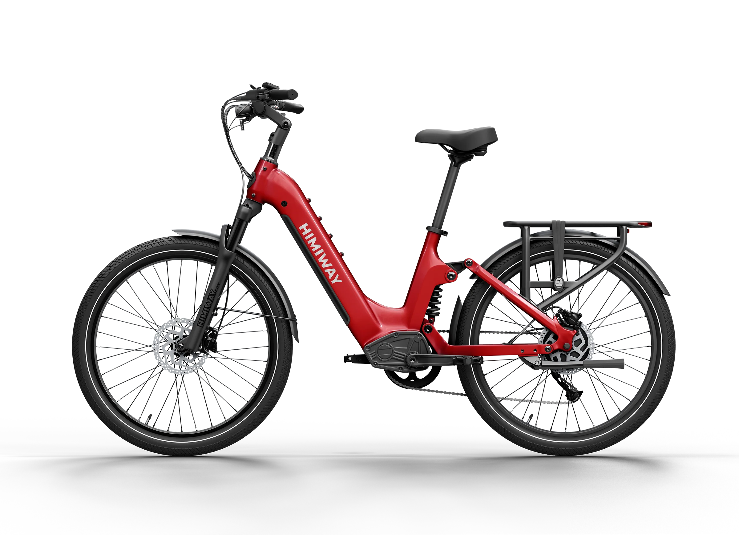 Himiway A7 Commuter eBike - Image 16