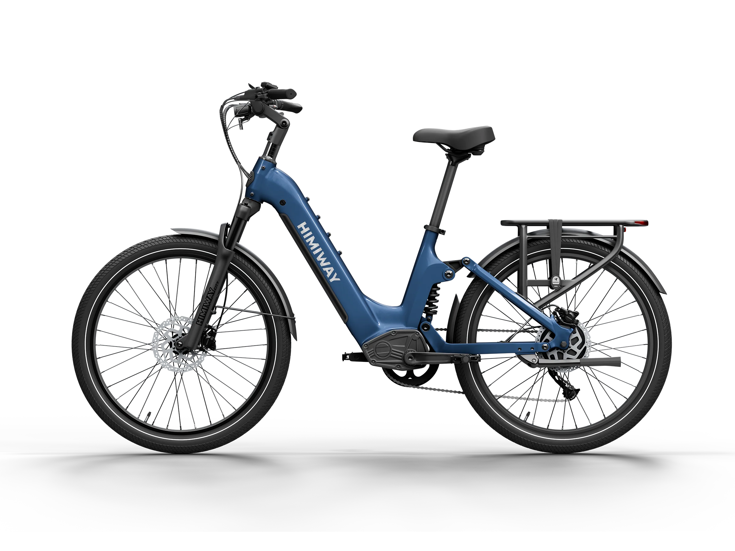 Himiway A7 Commuter eBike - Image 17