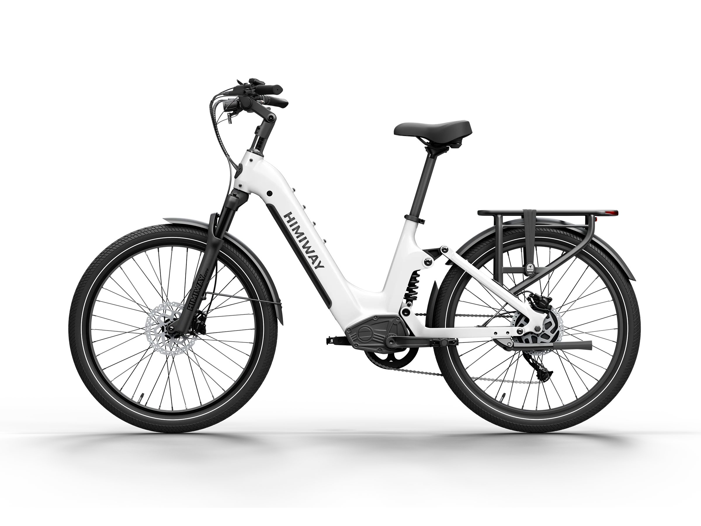 Himiway A7 Commuter eBike - Image 18
