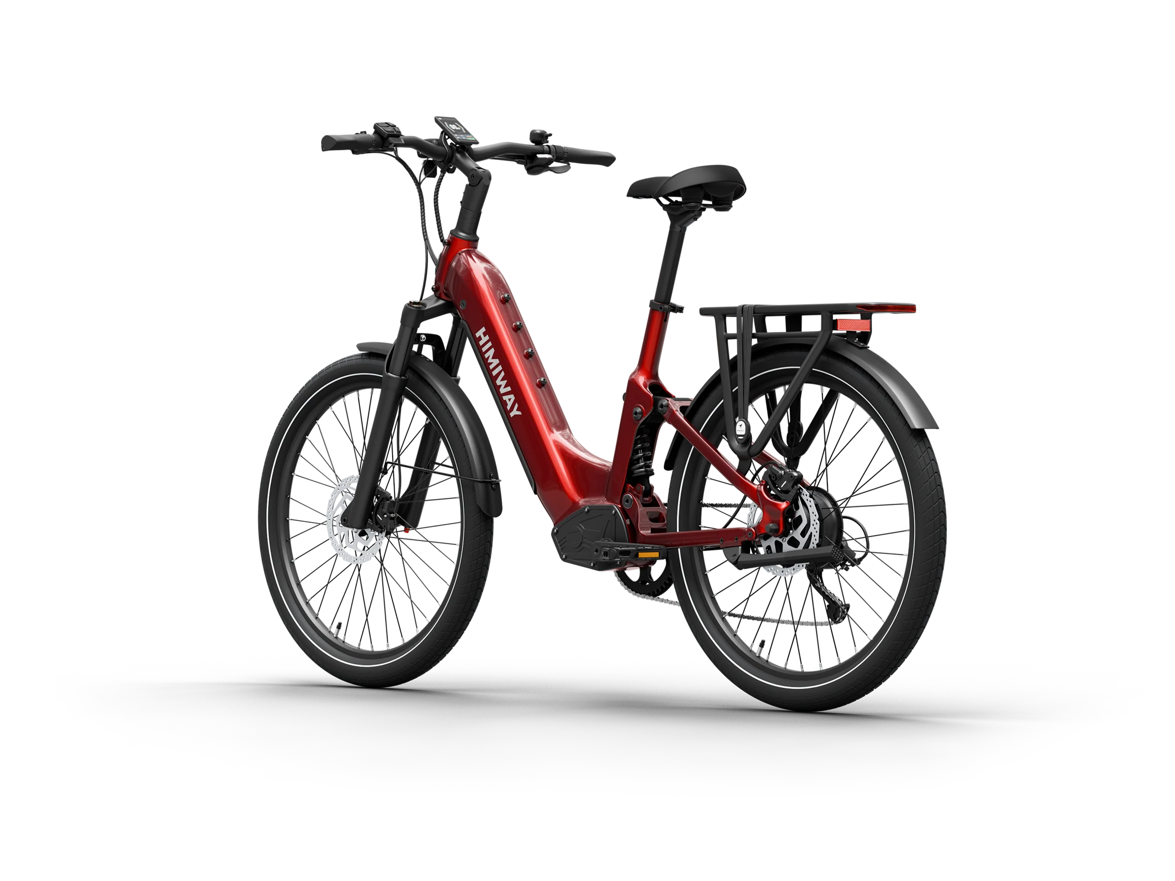 Himiway A7 Commuter eBike - Image 19