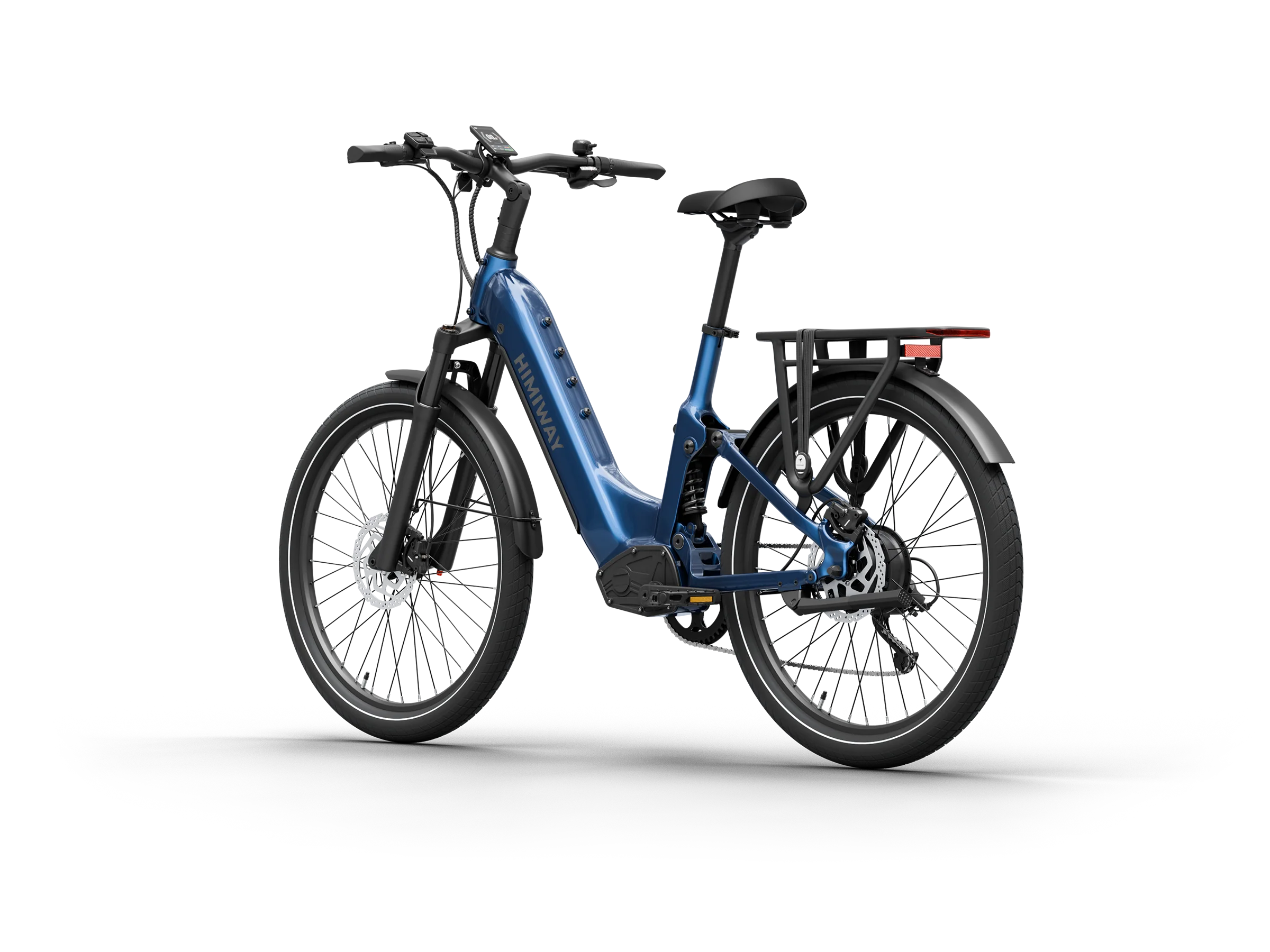 Himiway A7 Commuter eBike - Image 20