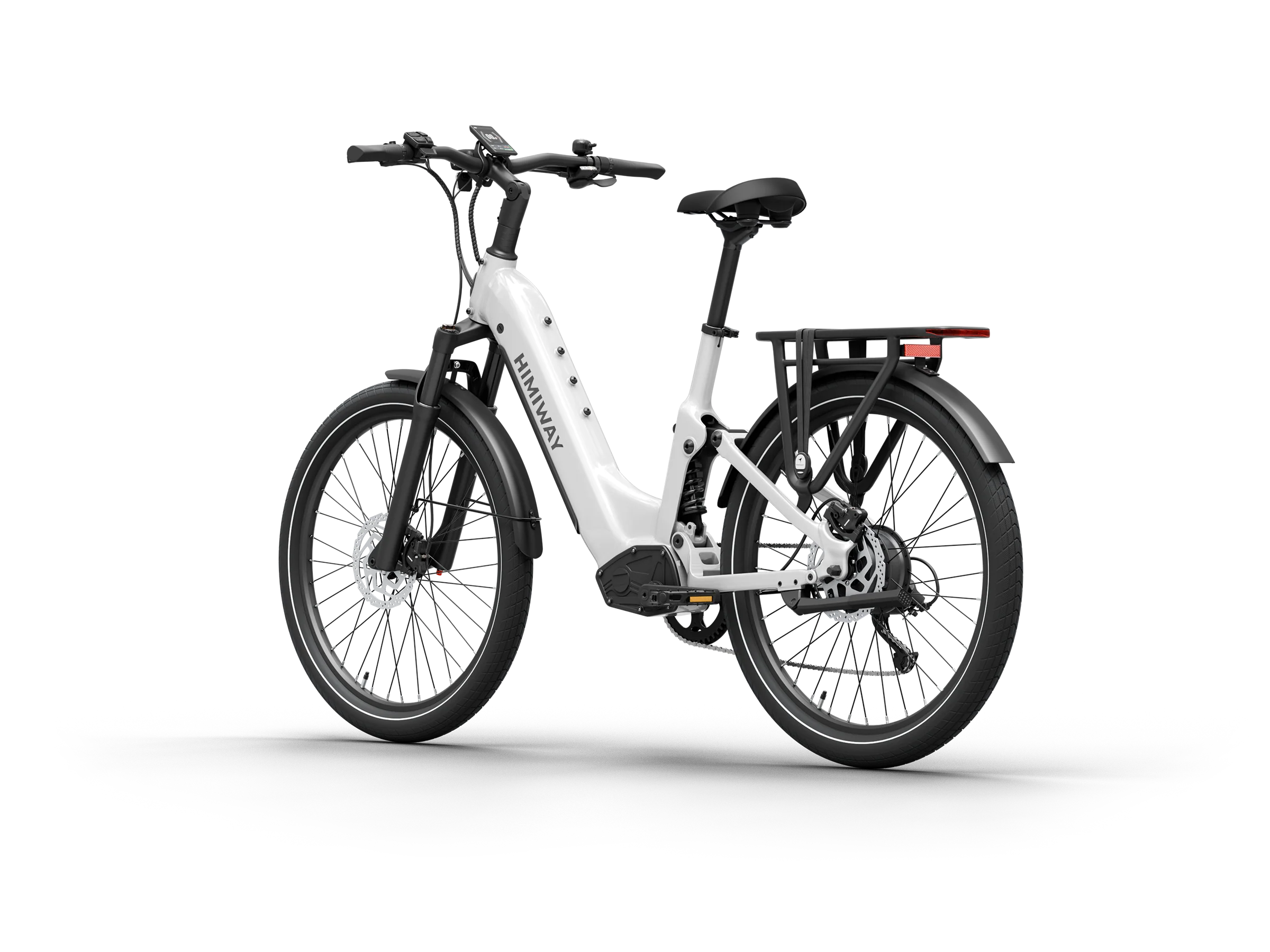 Himiway A7 Commuter eBike - Image 21