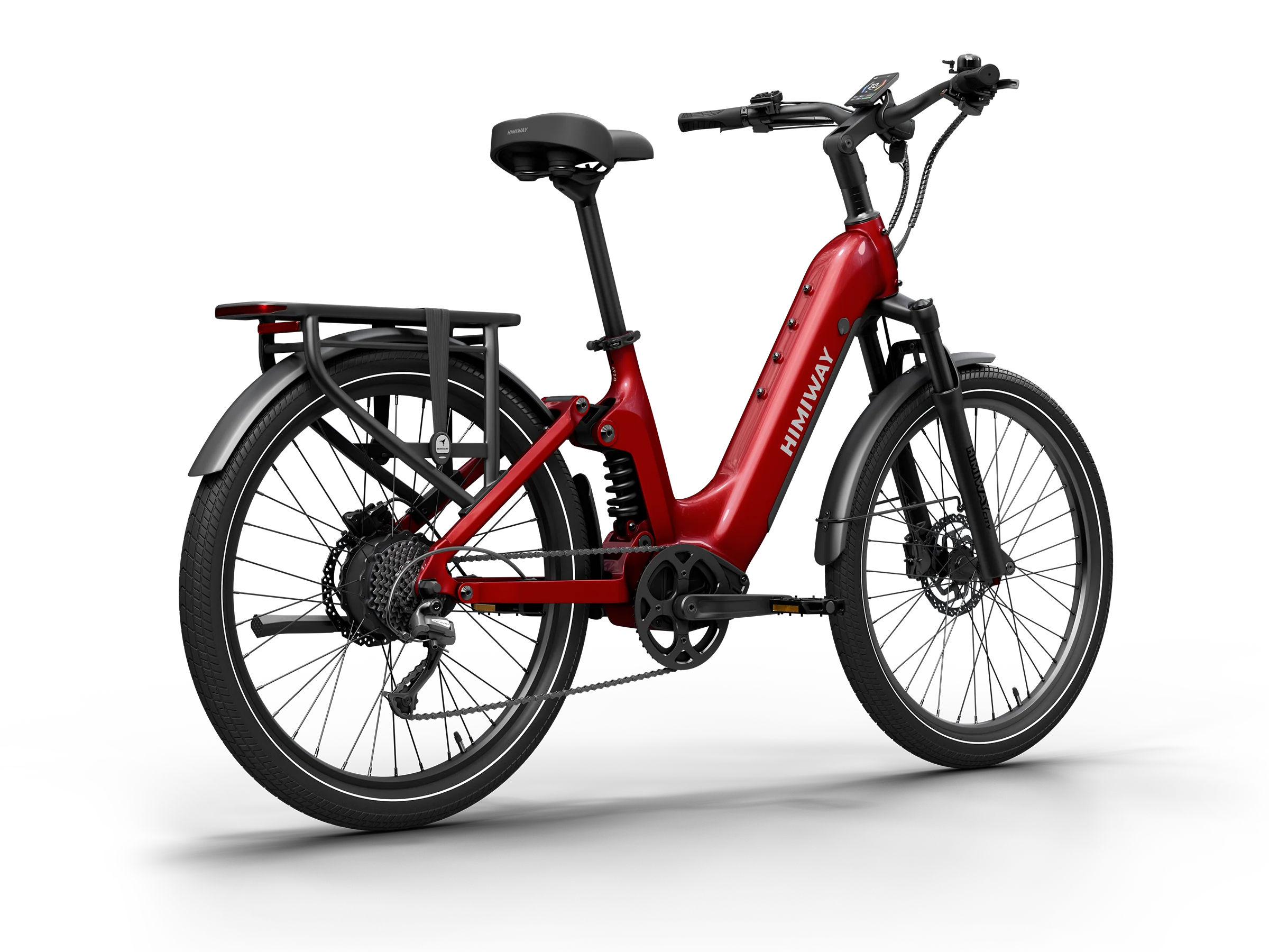 Himiway A7 Commuter eBike - Image 22