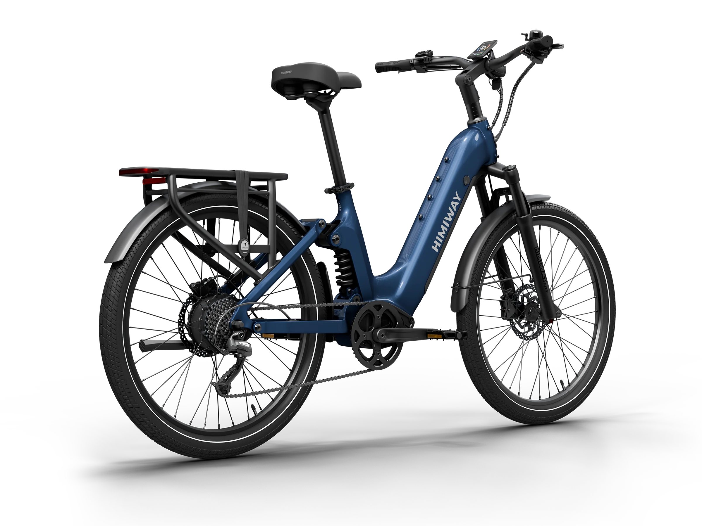Himiway A7 Commuter eBike - Image 23
