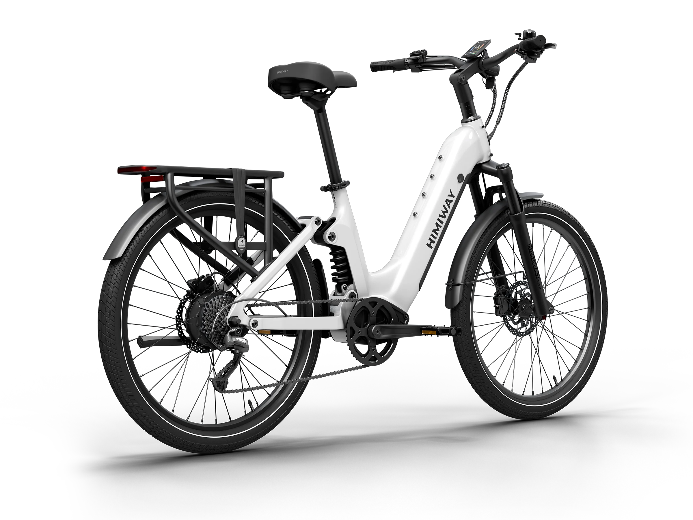 Himiway A7 Commuter eBike - Image 24