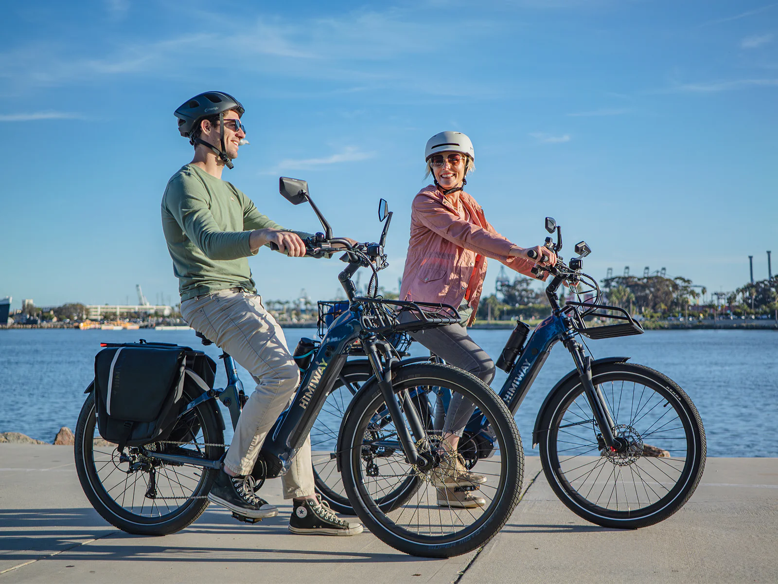 Himiway A7 Commuter eBike - Image 25