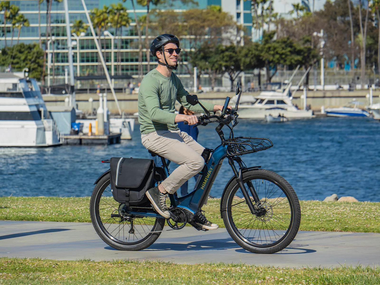 Himiway A7 Commuter eBike - Image 26