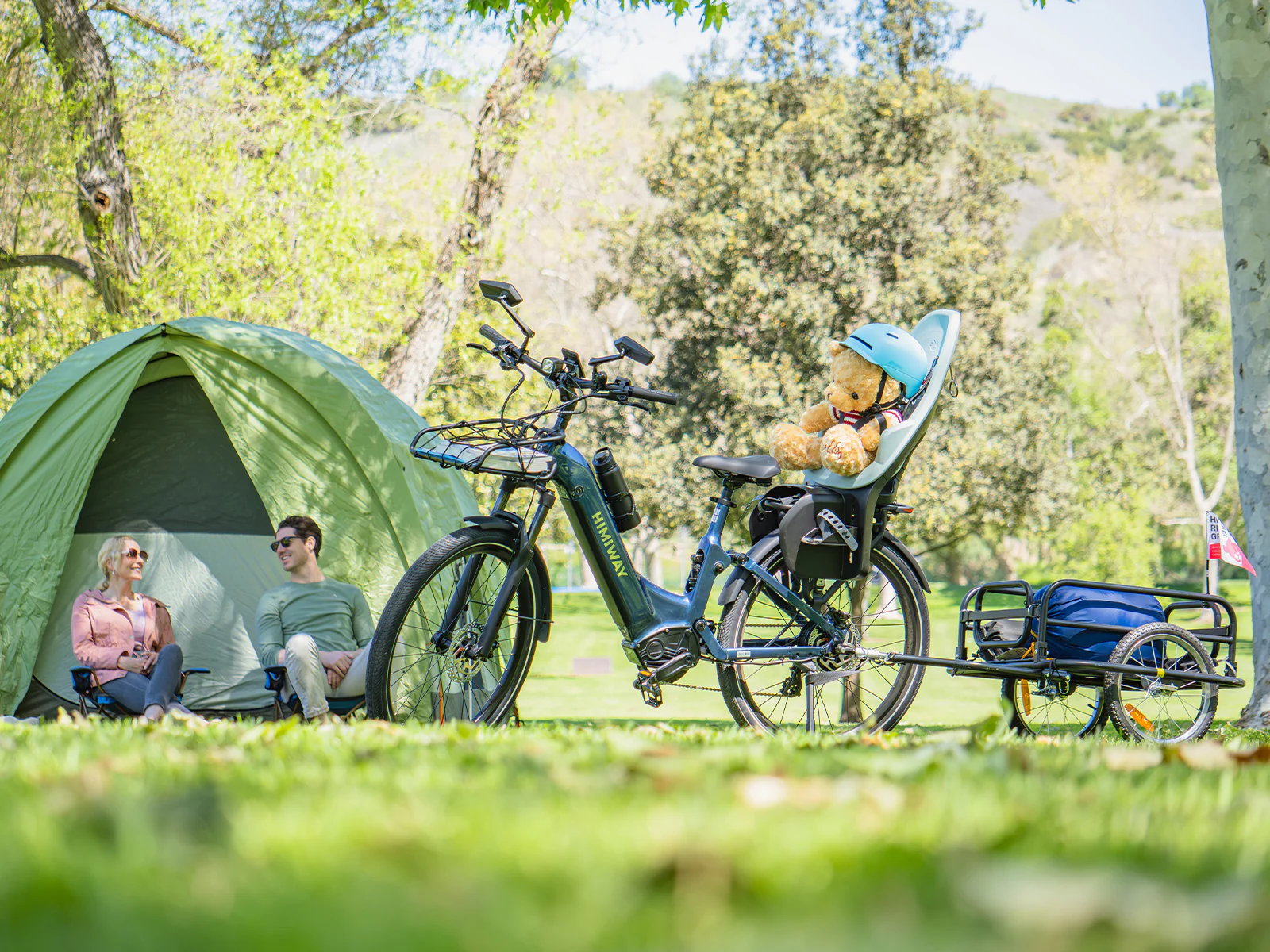 Himiway A7 Commuter eBike - Image 27
