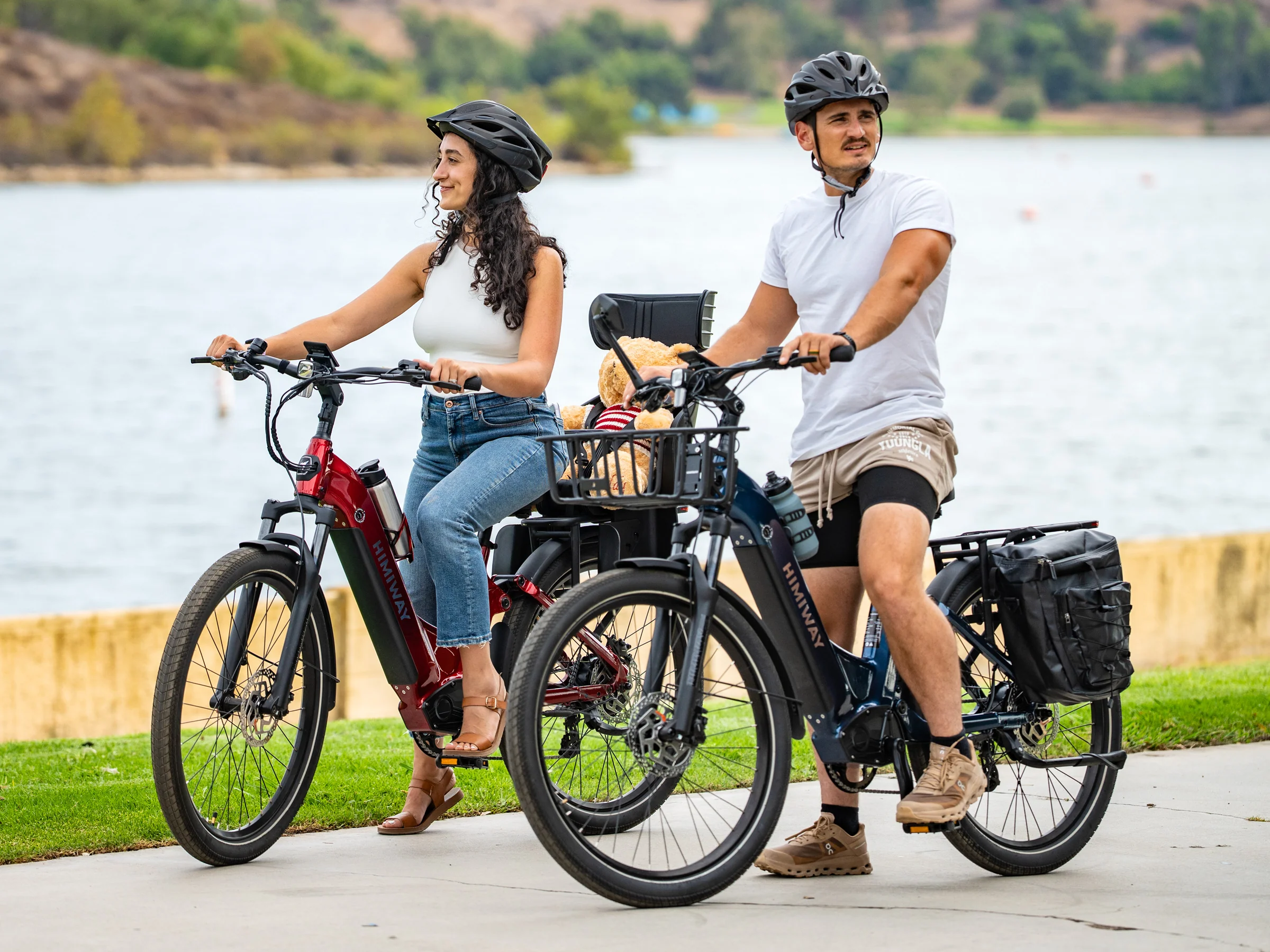 Himiway A7 Commuter eBike - Image 28