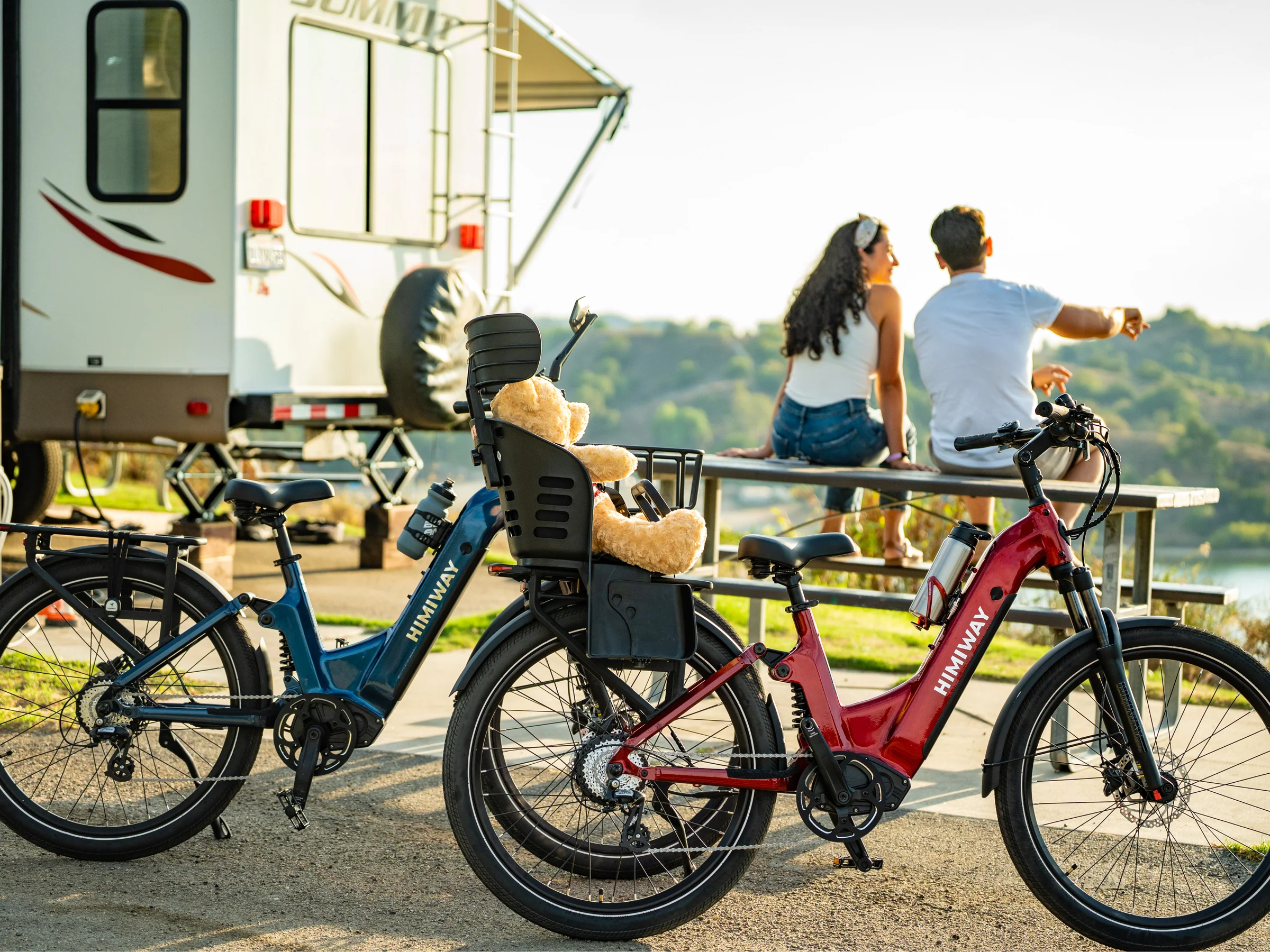 Himiway A7 Commuter eBike - Image 29