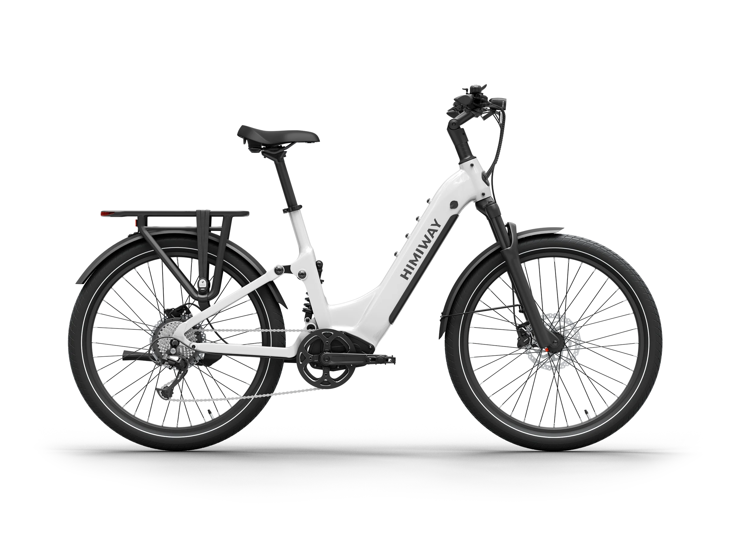 Himiway A7 Commuter eBike - Image 3