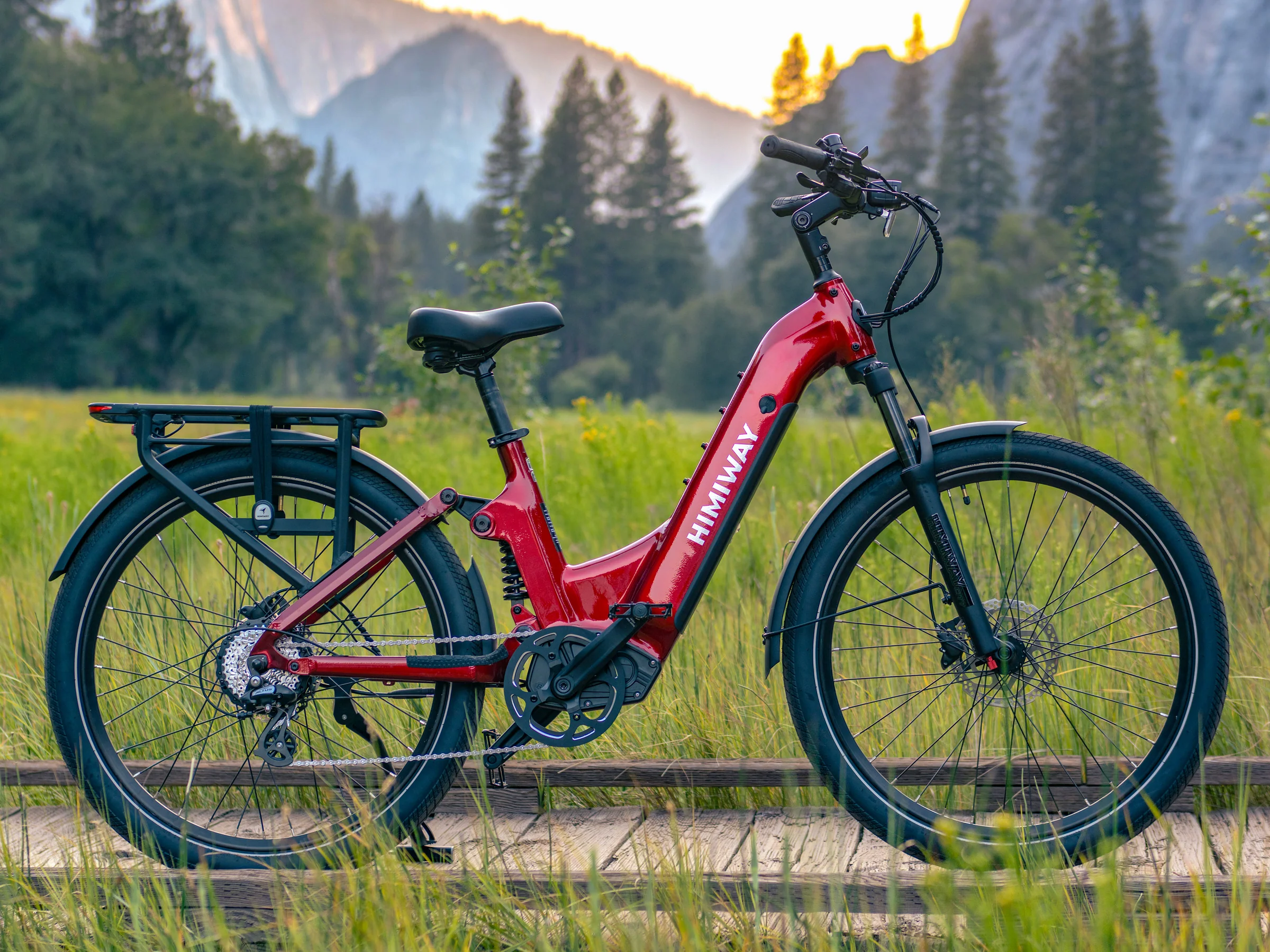 Himiway A7 Commuter eBike - Image 30