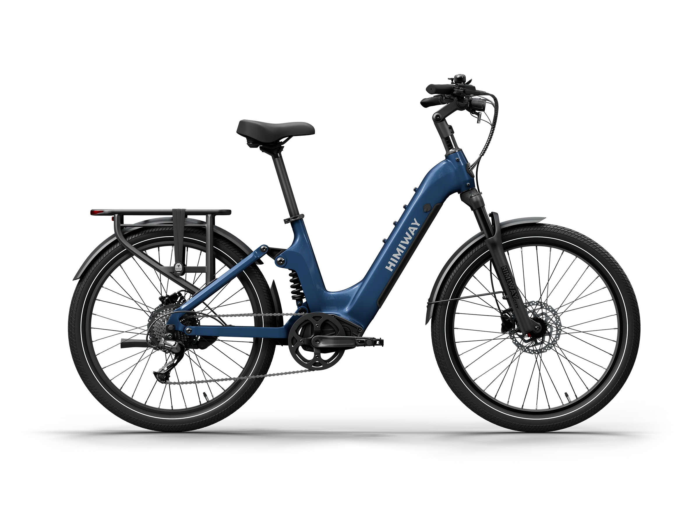 Himiway A7 Commuter eBike - Image 5