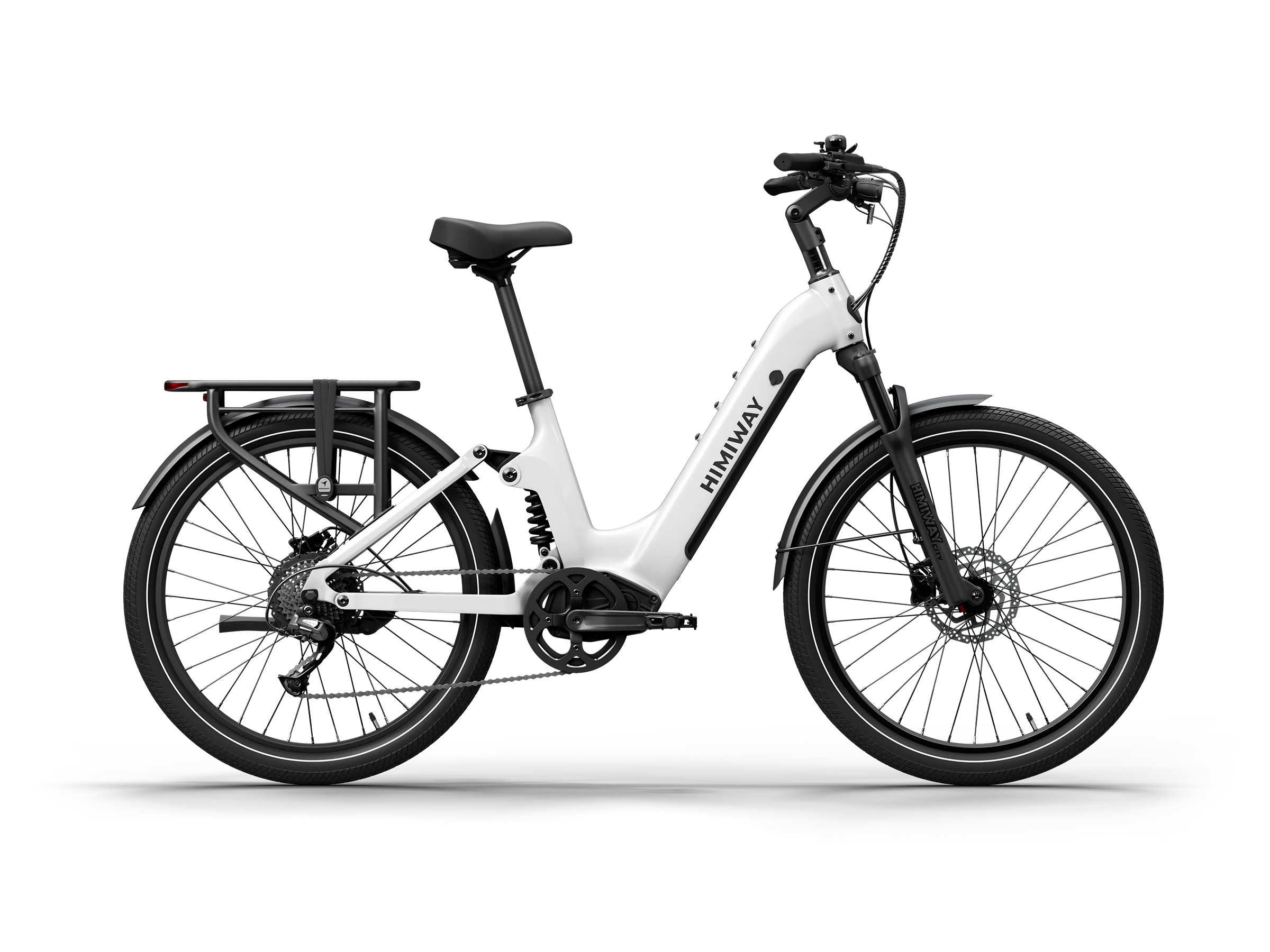 Himiway A7 Commuter eBike - Image 6