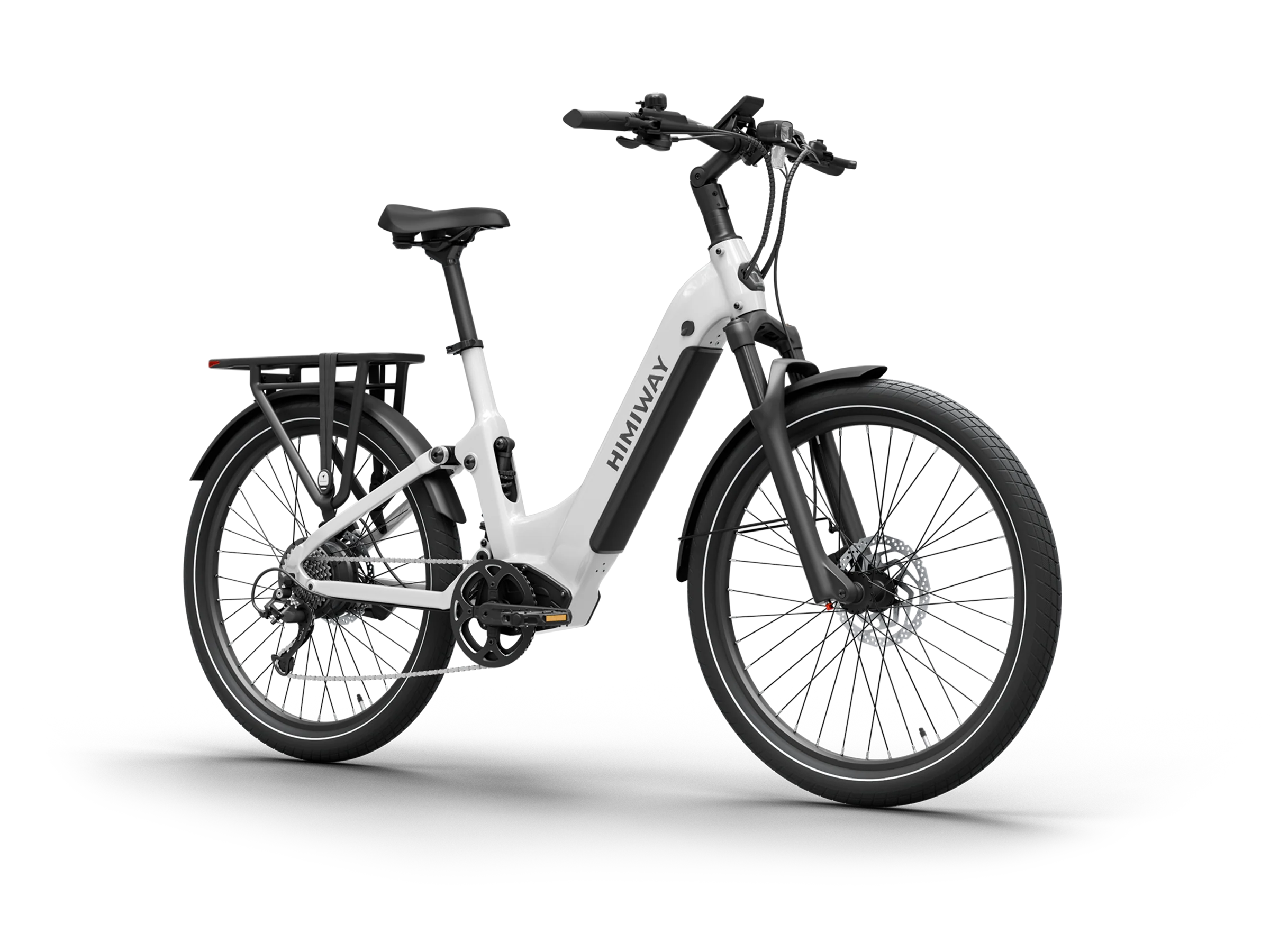 Himiway A7 Commuter eBike - Image 7