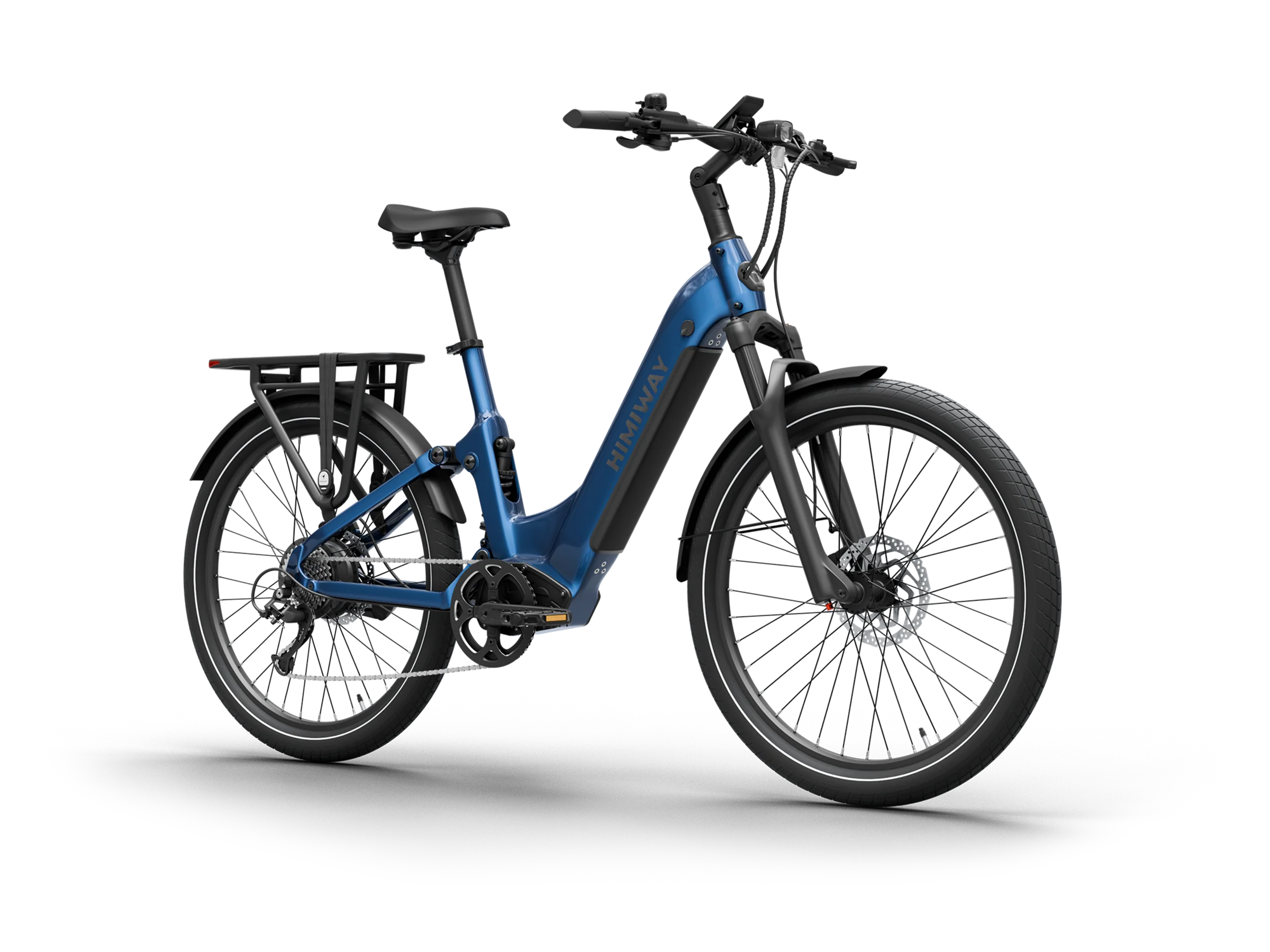 Himiway A7 Commuter eBike - Image 8