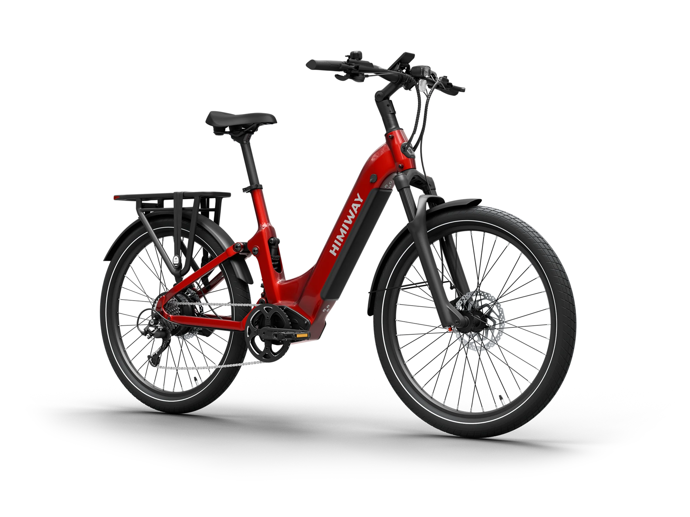 Himiway A7 Commuter eBike - Image 9