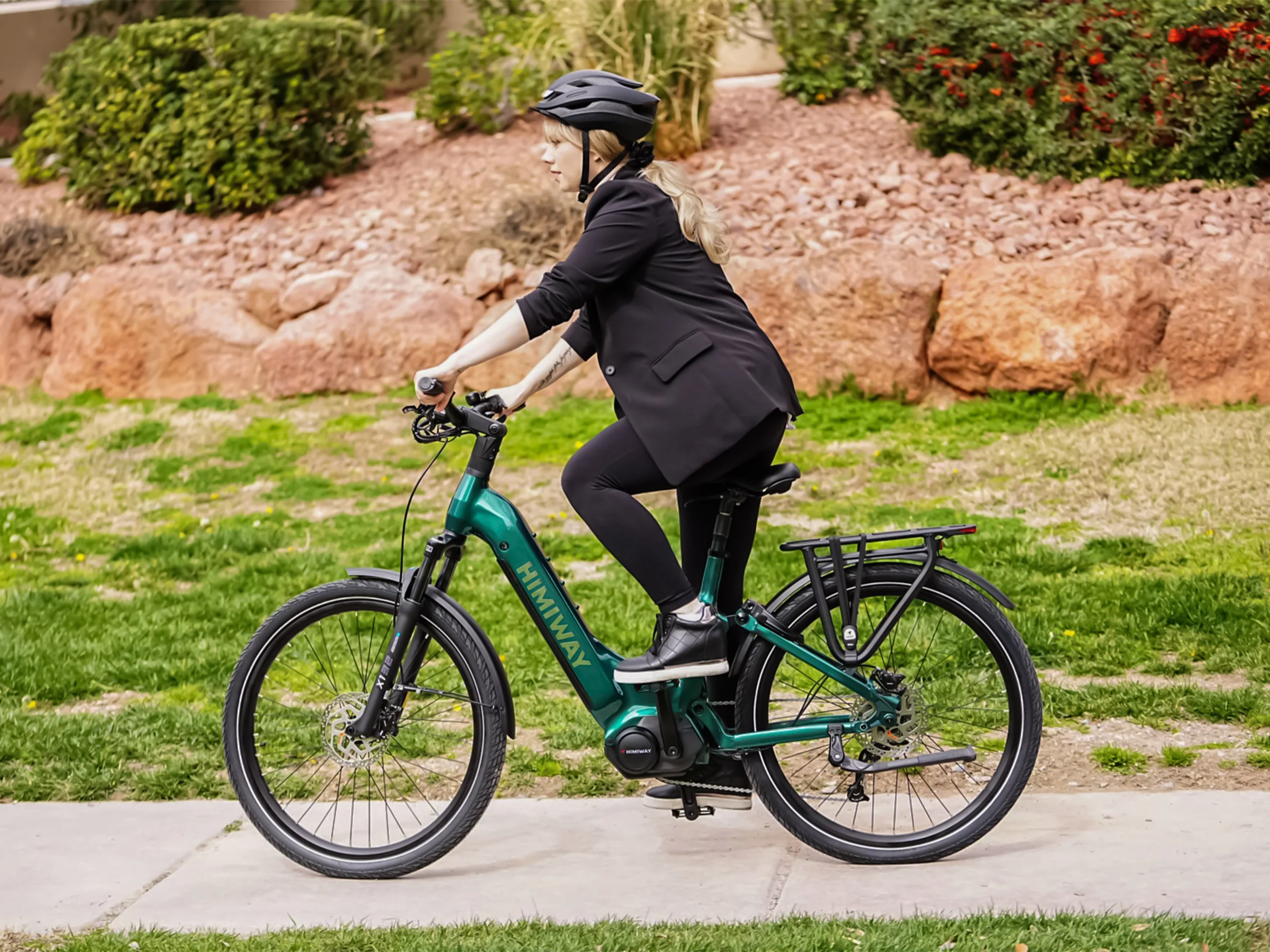 Himiway A7 Pro Commuter eBike - Image 7