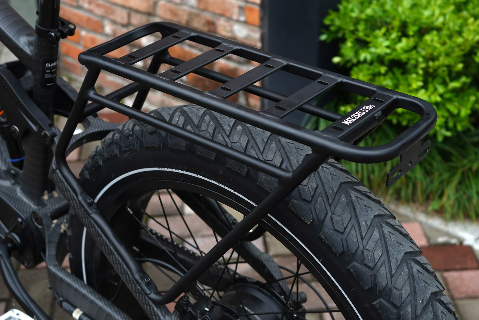 D7/D7 Pro(Cobra Pro) Rear Rack - Image 3