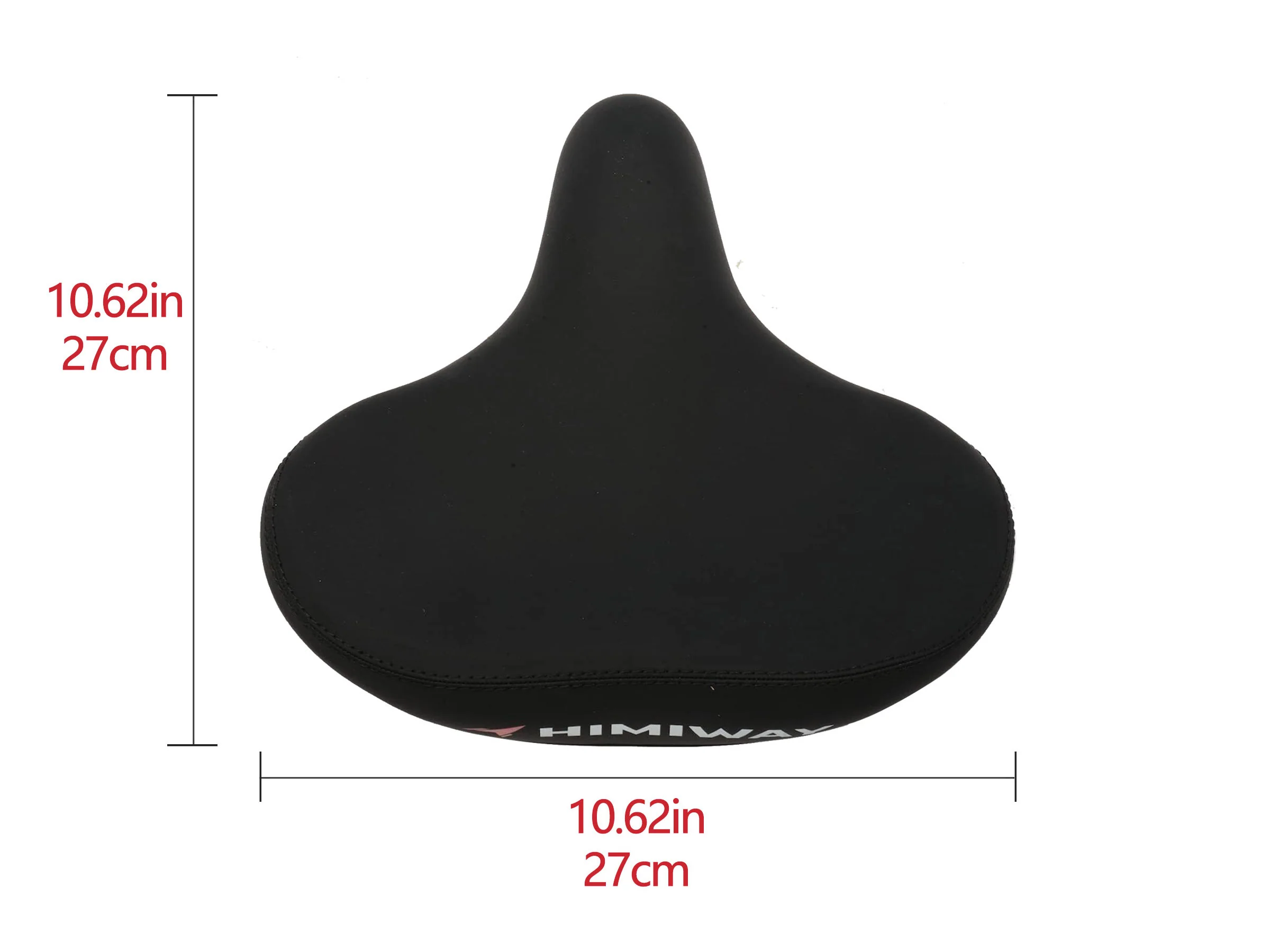 Oversize Saddle(Without seatpost) - Image 4