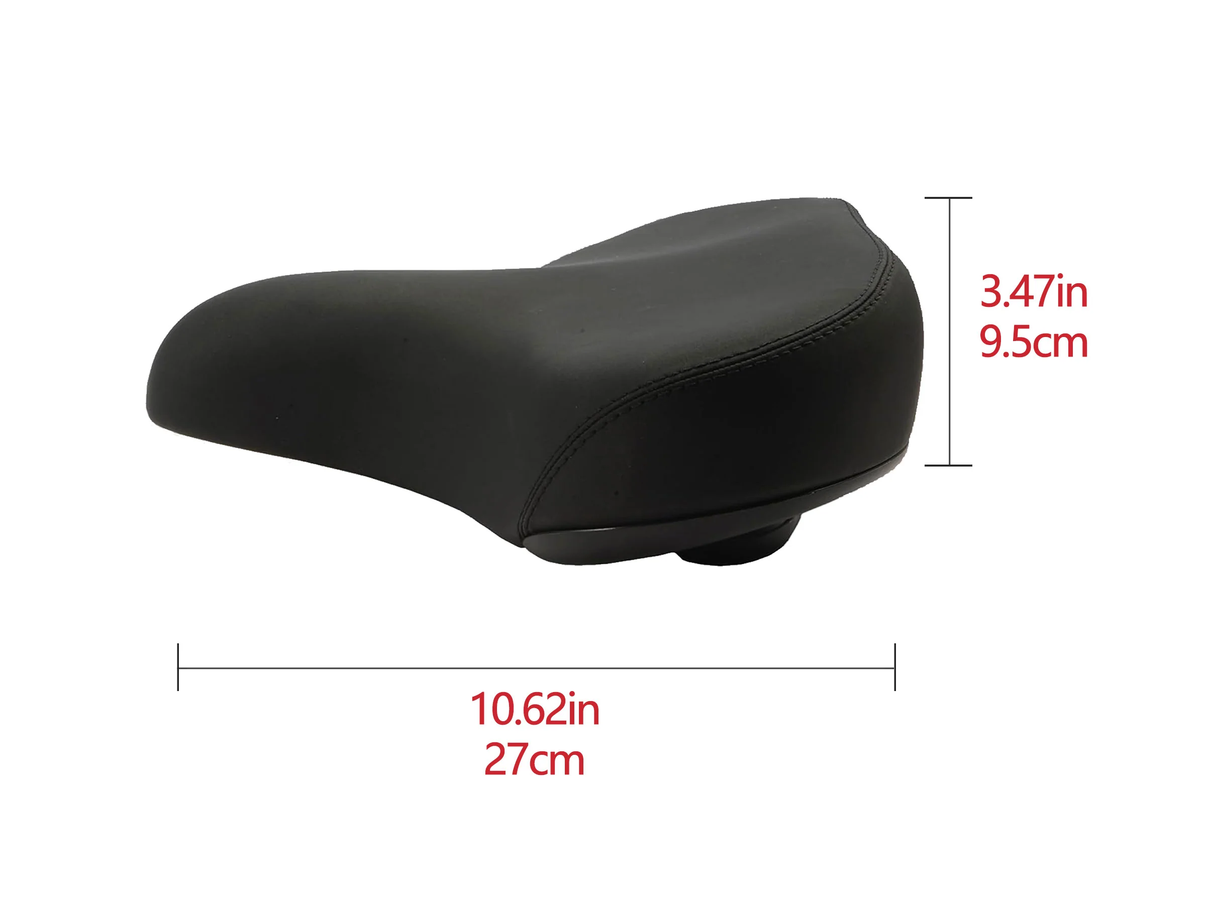 Oversize Saddle(Without seatpost) - Image 5