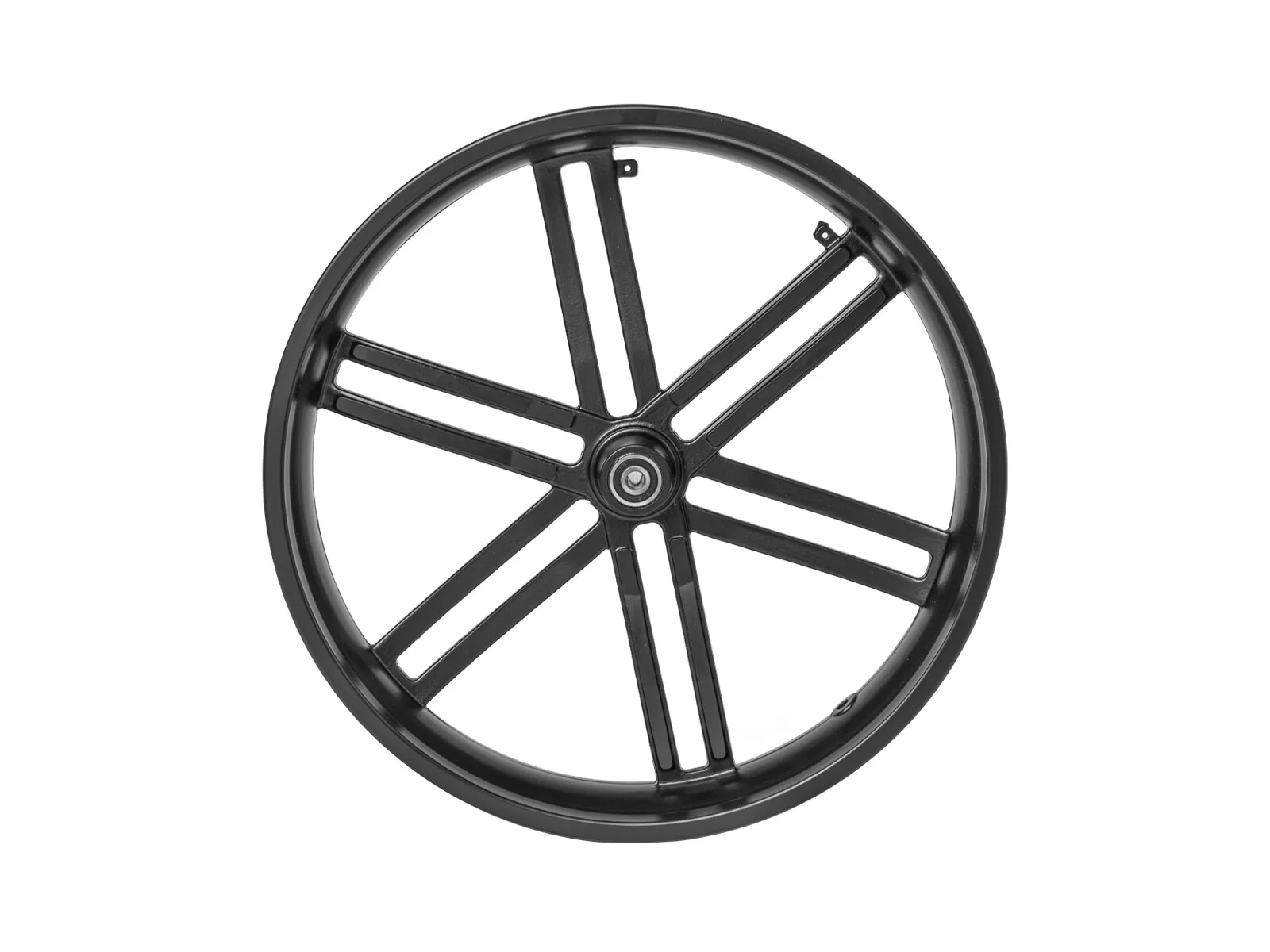 Himiway Front Wheel - No Tire & Tube & Brake Rotor - Image 4