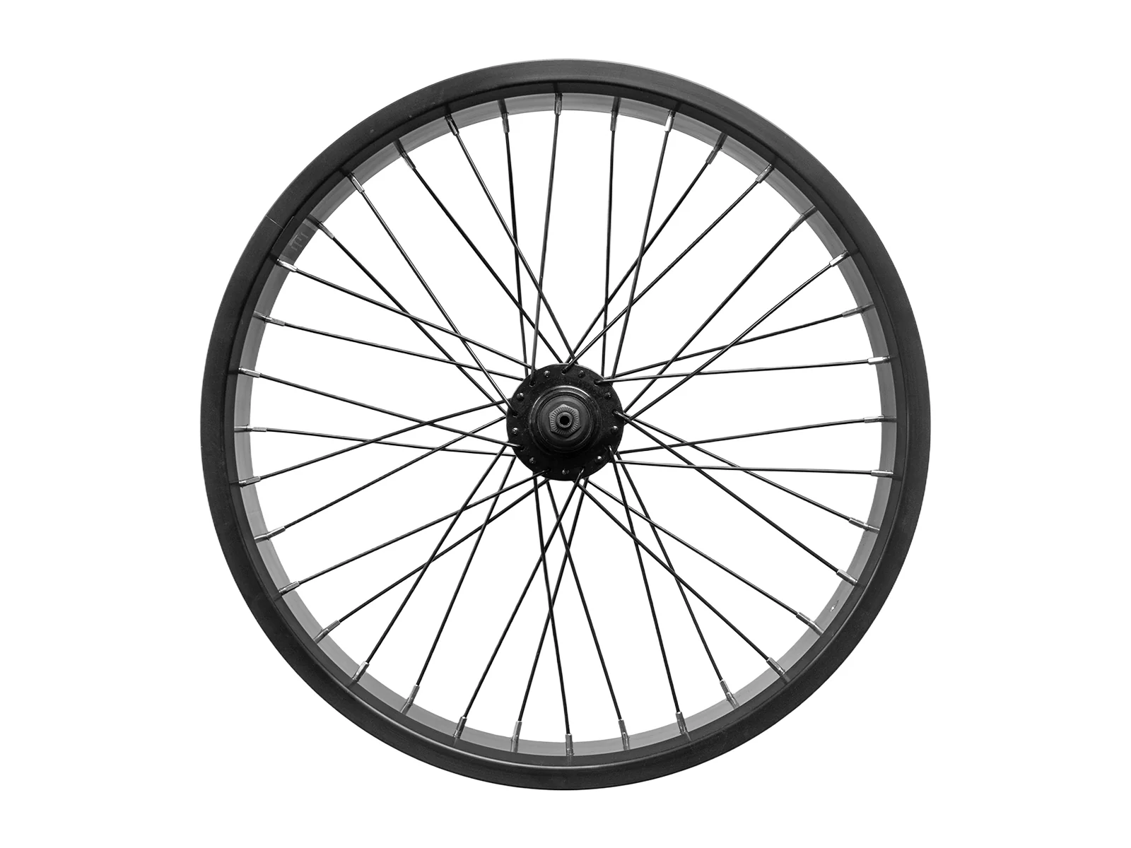 Himiway Front Wheel - No Tire & Tube & Brake Rotor - Image 6