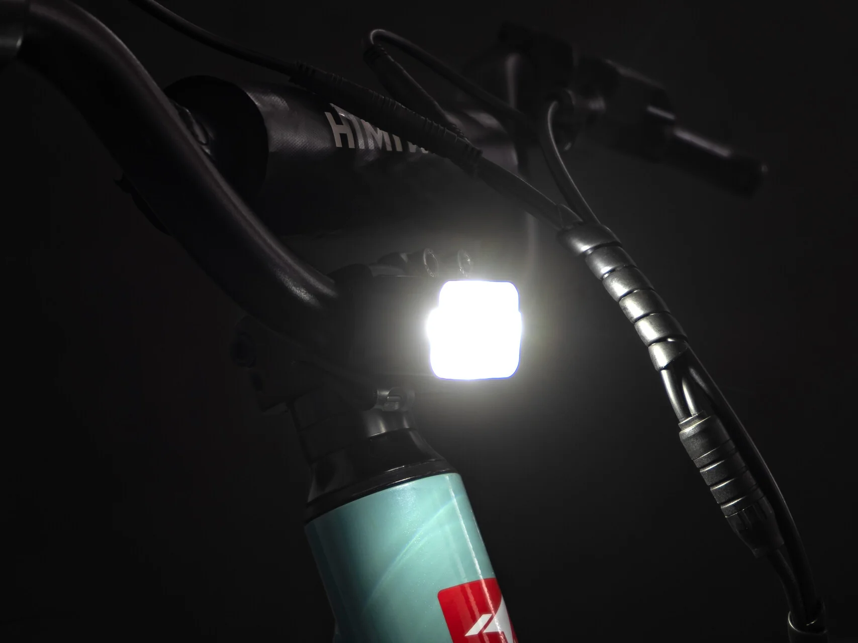 Himiway Portable Quick-Release Front Light - Image 3