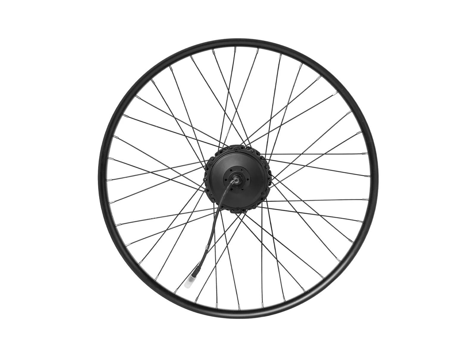 Himiway Rear Wheel - No Tire & Tube & Brake Rotor & Freewheel - Image 12