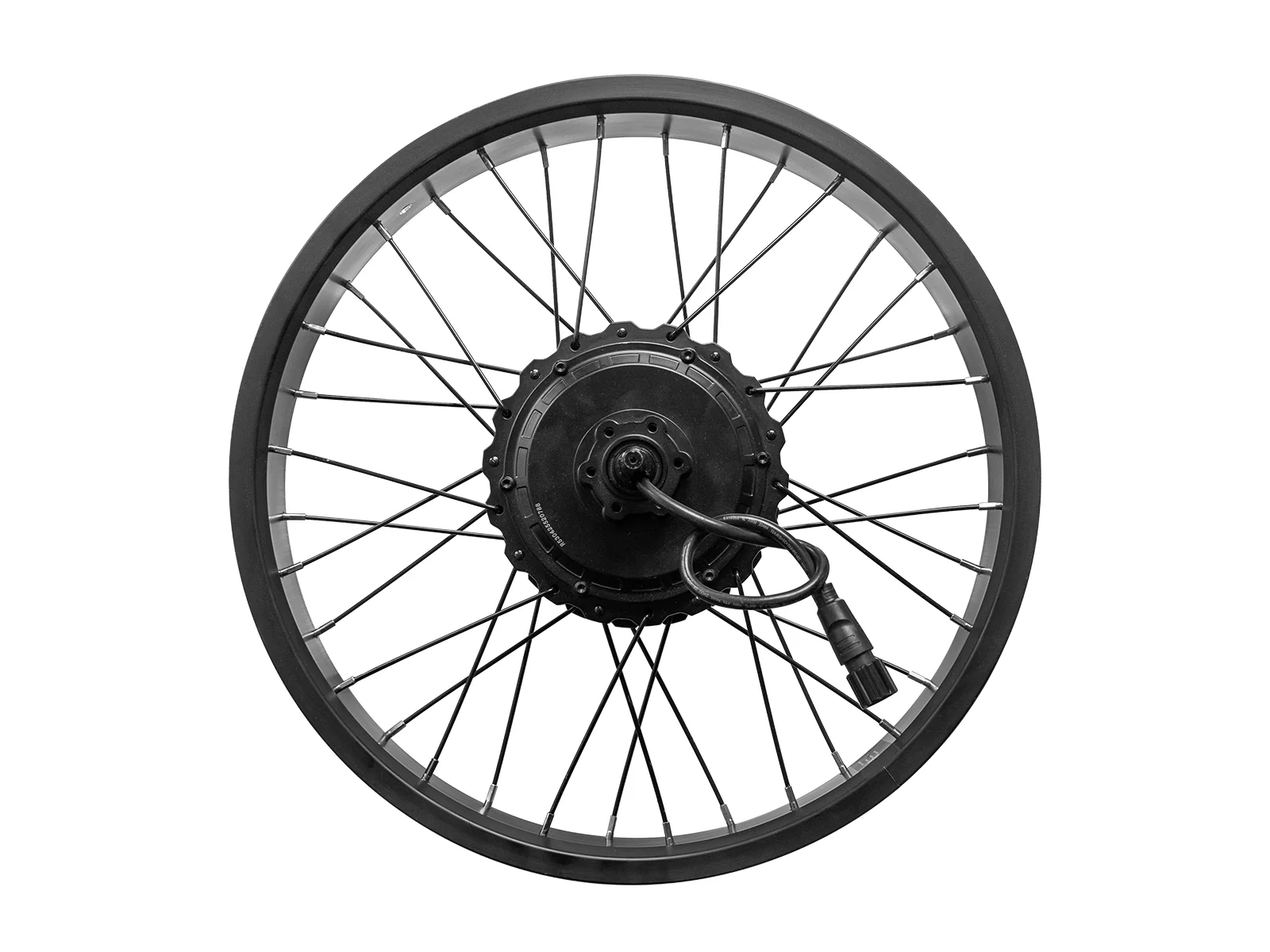 Himiway Rear Wheel - No Tire & Tube & Brake Rotor & Freewheel - Image 15