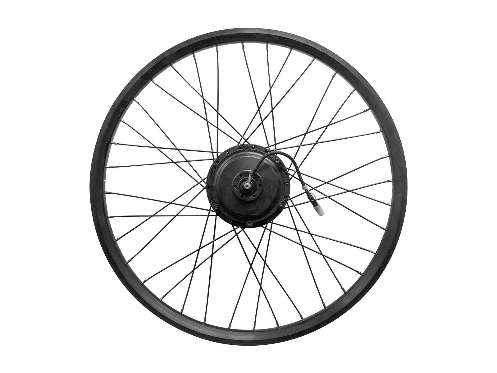 Himiway Rear Wheel - No Tire & Tube & Brake Rotor & Freewheel - Image 16