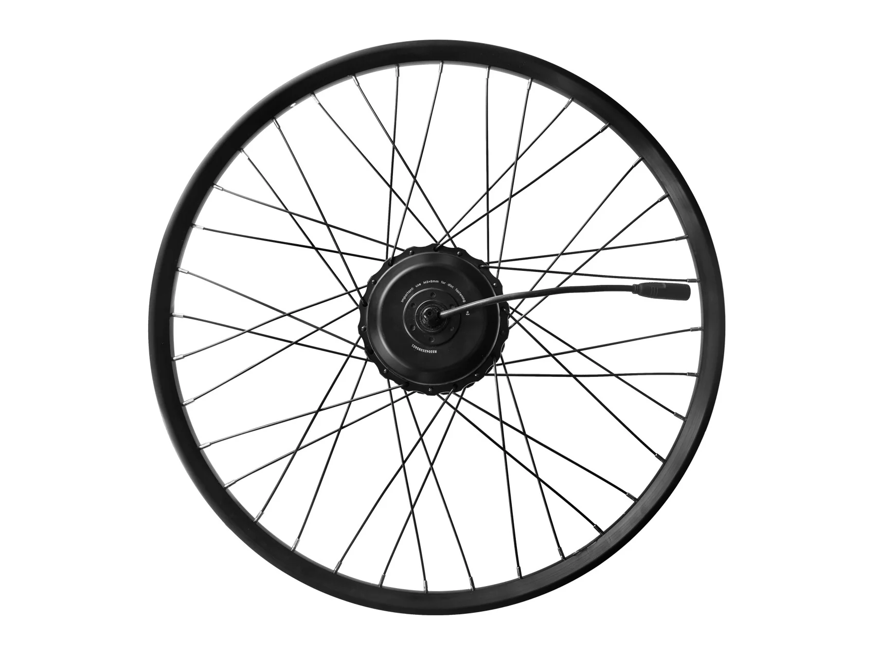 Himiway Rear Wheel - No Tire & Tube & Brake Rotor & Freewheel - Image 17