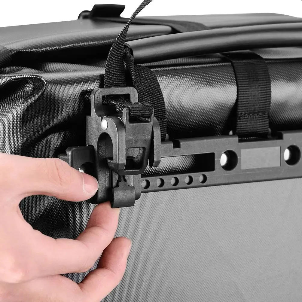 Waterproof Bike Pannier Bag - Image 6