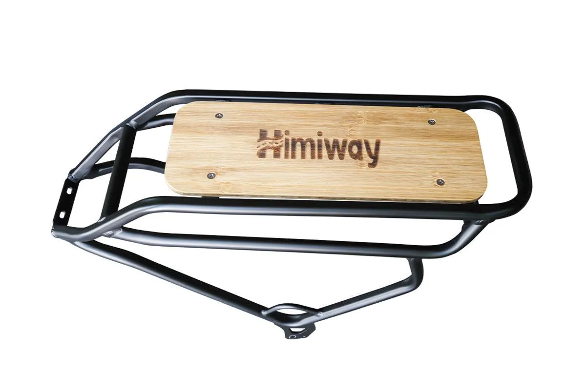 D5(Zebra) Rear Rack - Image 4