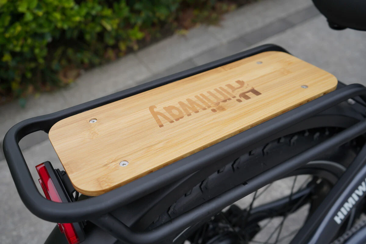D5(Zebra) Rear Rack - Image 5