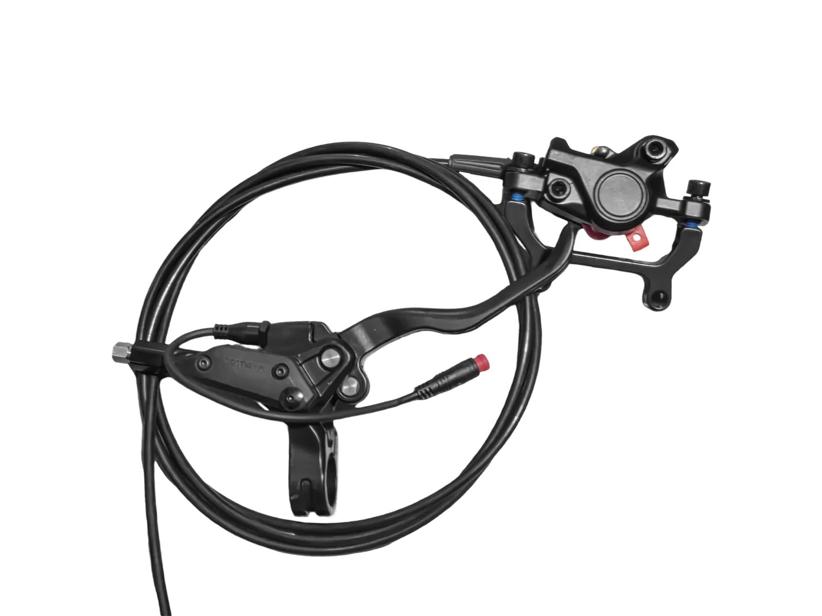 Himiway Hydraulic Brake Complete Set - Image 11