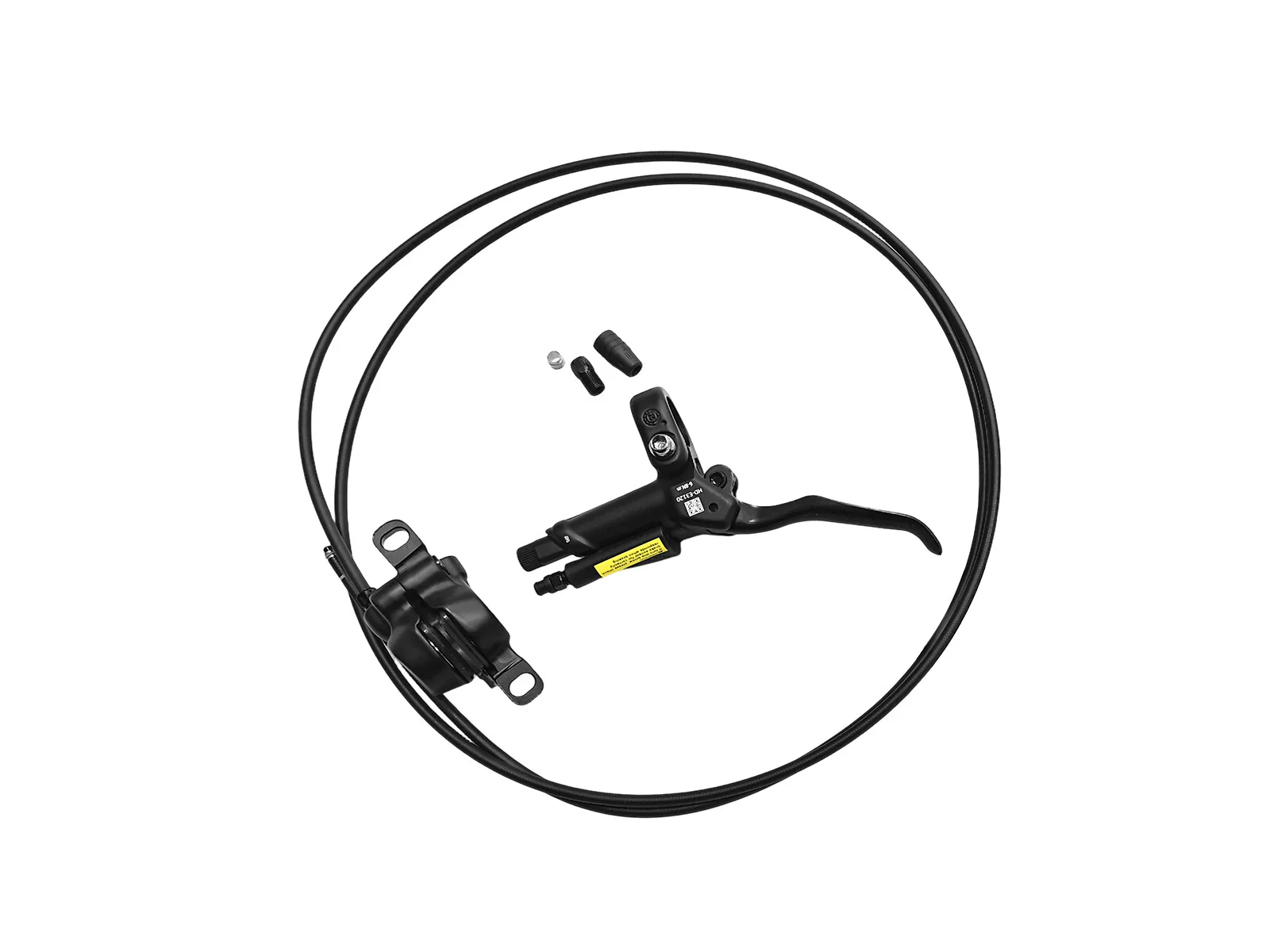 Himiway Hydraulic Brake Complete Set - Image 21