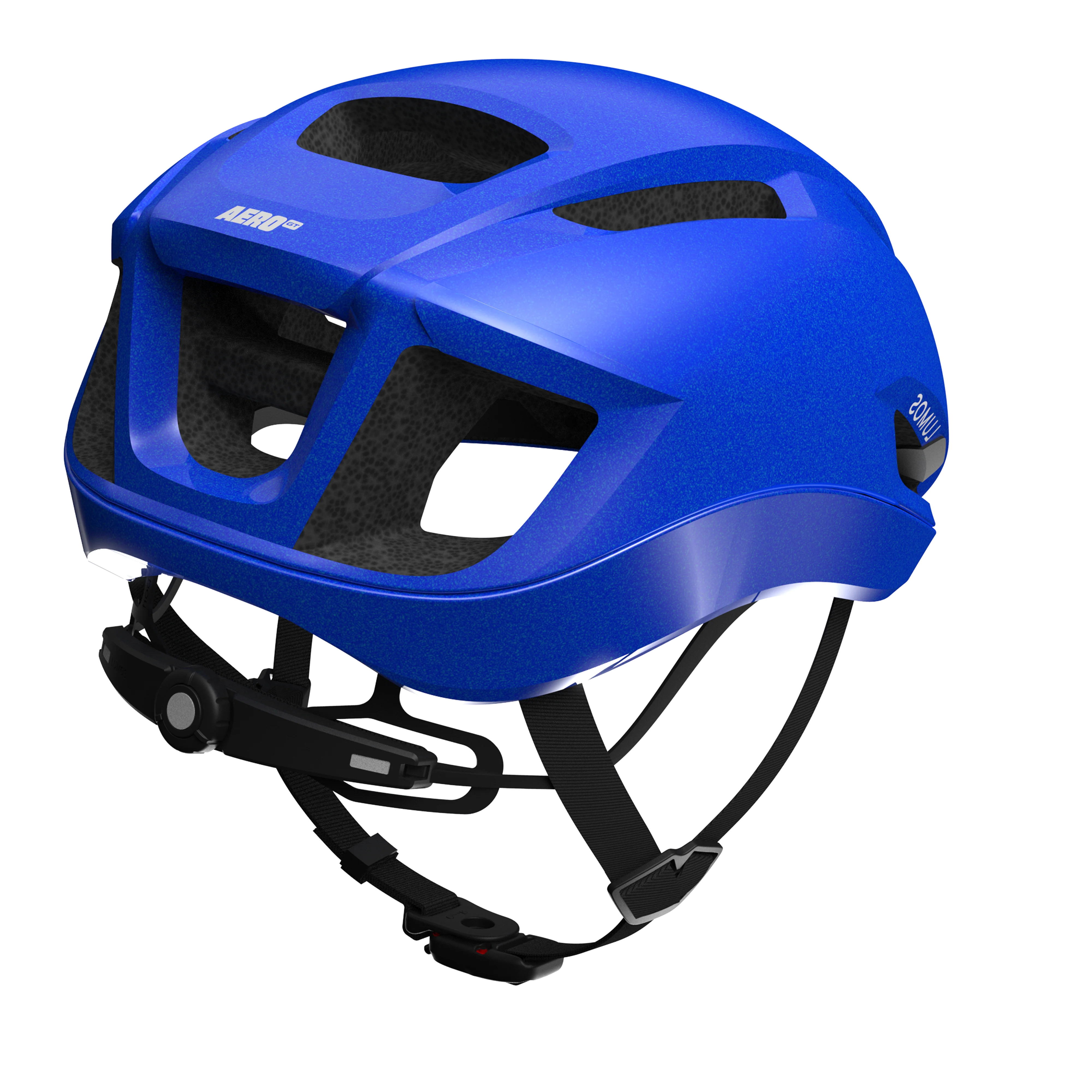 Lumos Aero GT Smart Road Helmet - Image 16