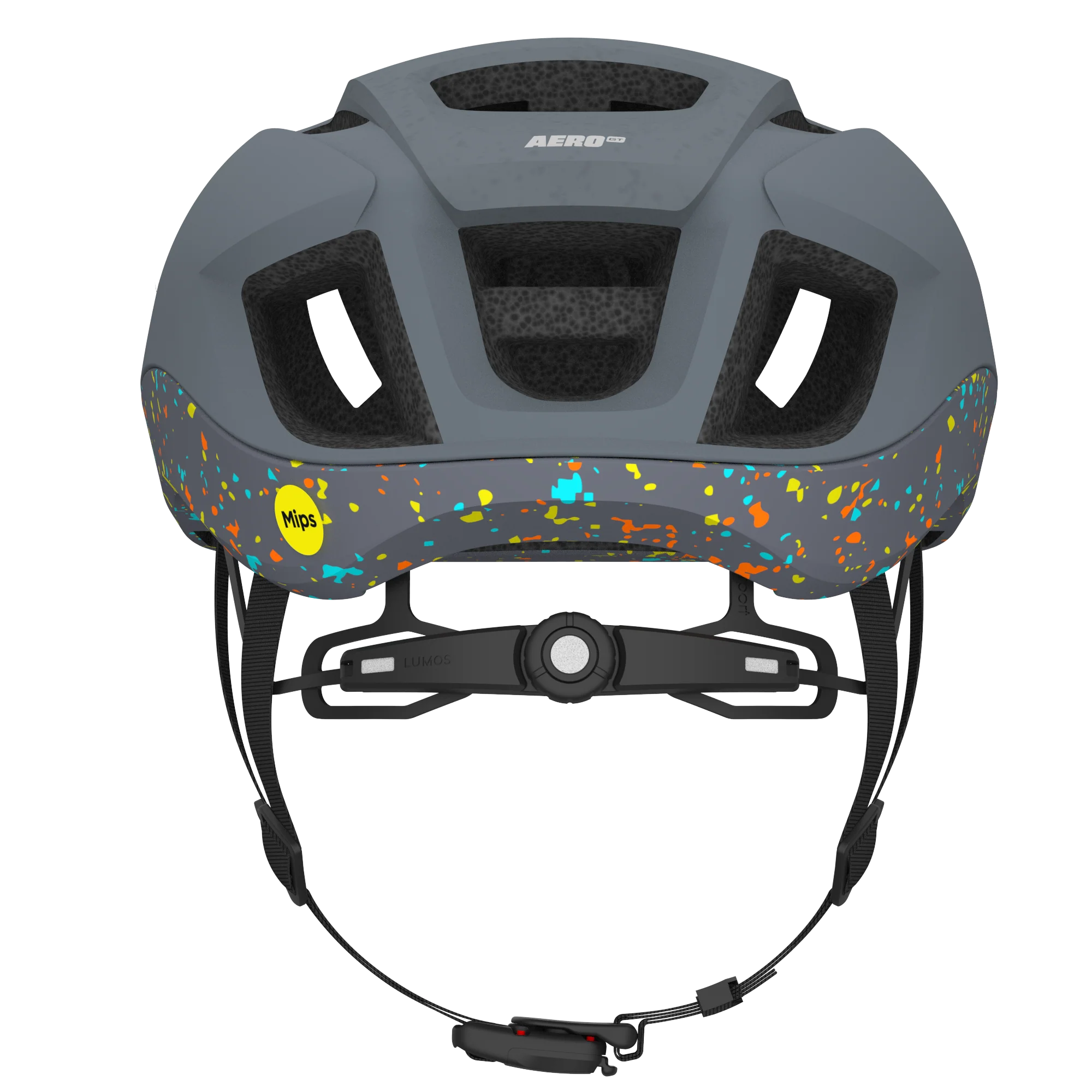 Lumos Aero GT Smart Road Helmet - Image 24