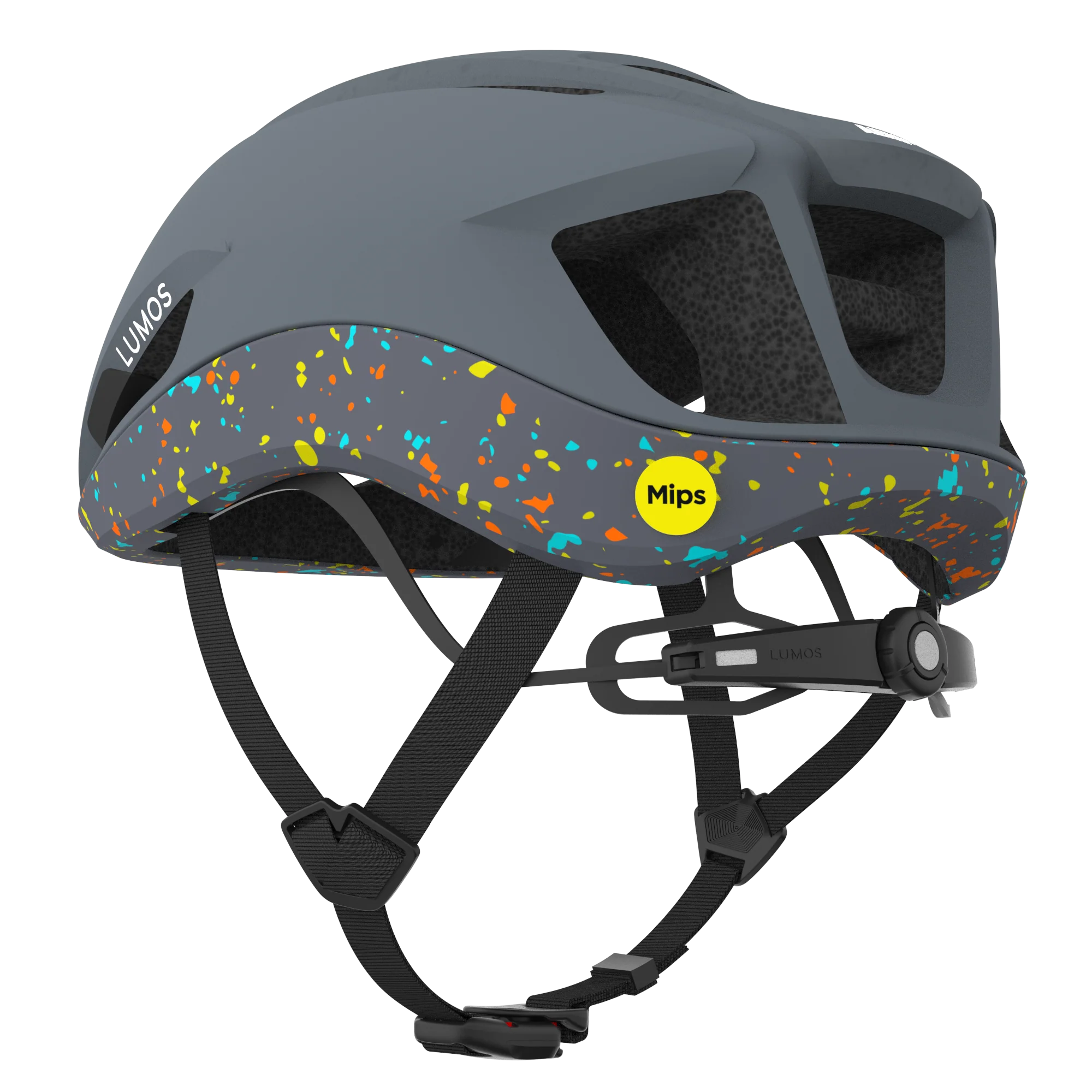 Lumos Aero GT Smart Road Helmet - Image 25