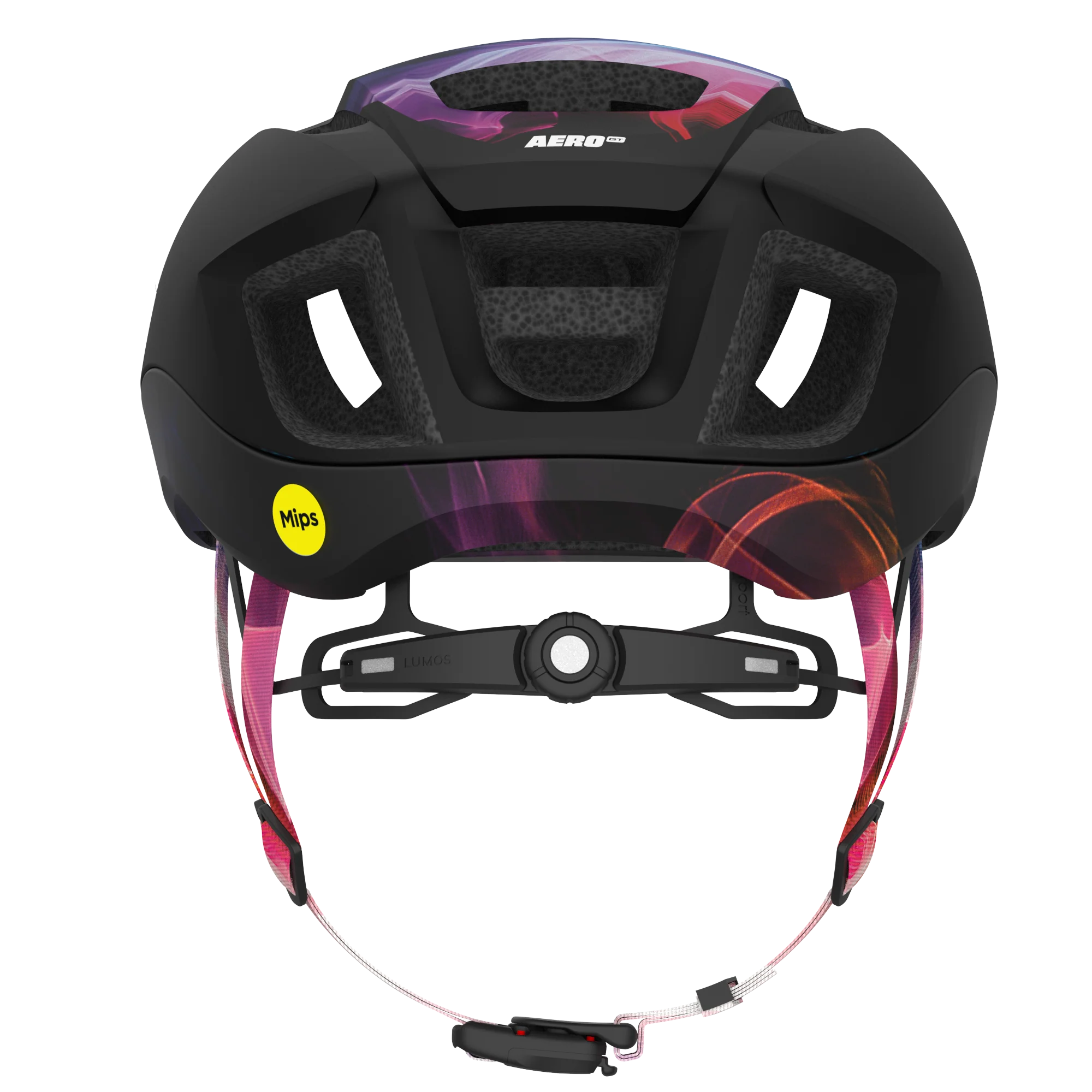Lumos Aero GT Smart Road Helmet - Image 29