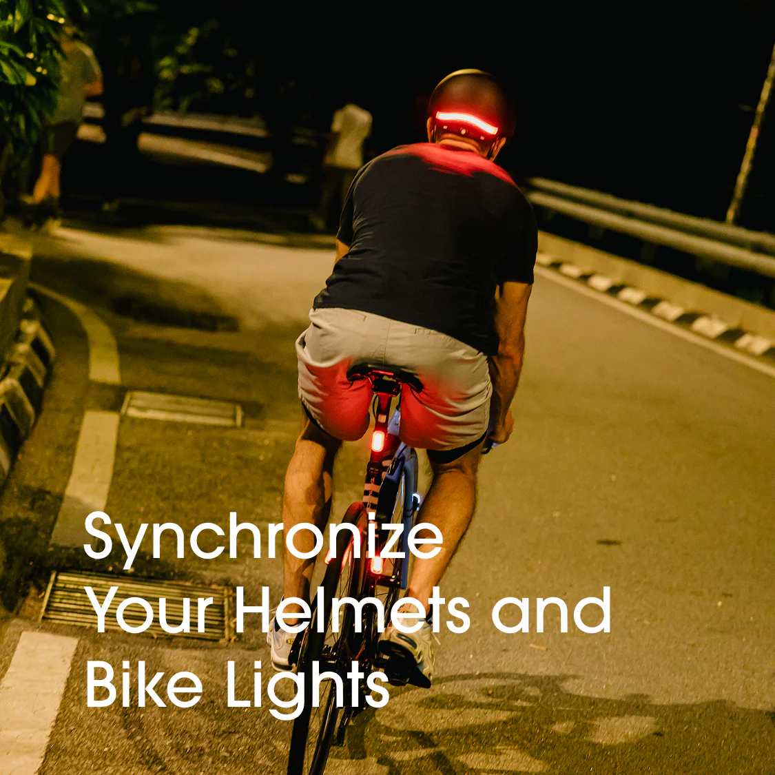 Lumos Nyxel Smart Helmet - Image 11