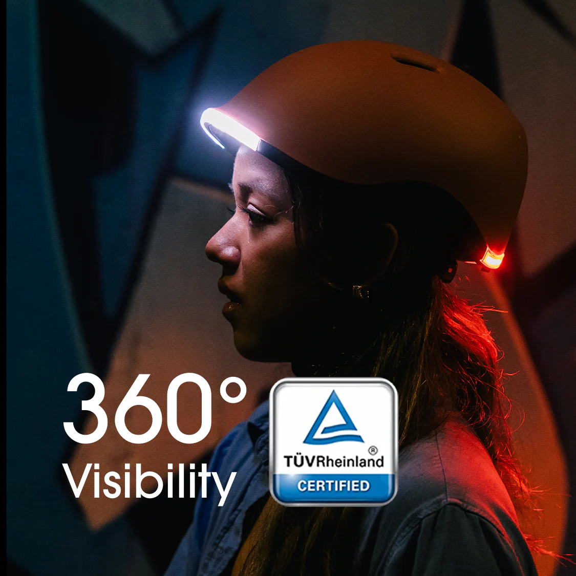 Lumos Nyxel Smart Helmet - Image 13