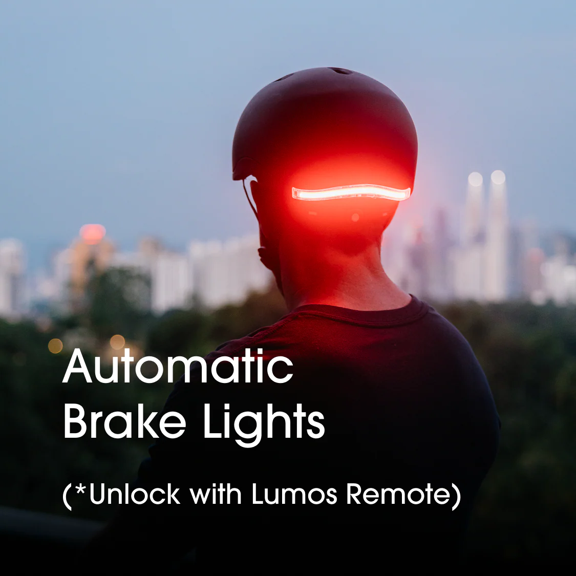 Lumos Nyxel Smart Helmet - Image 23