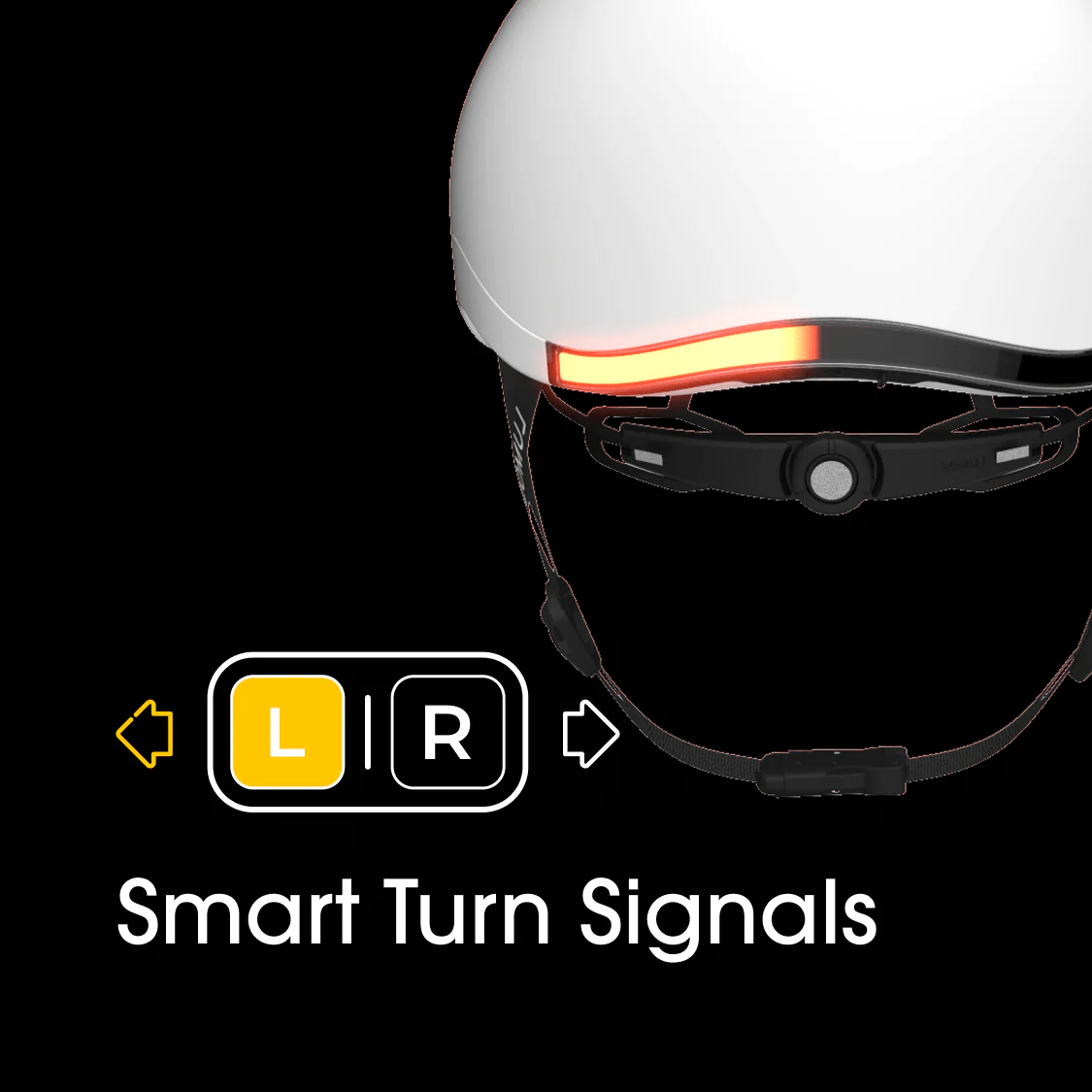Lumos Nyxel Smart Helmet - Image 4