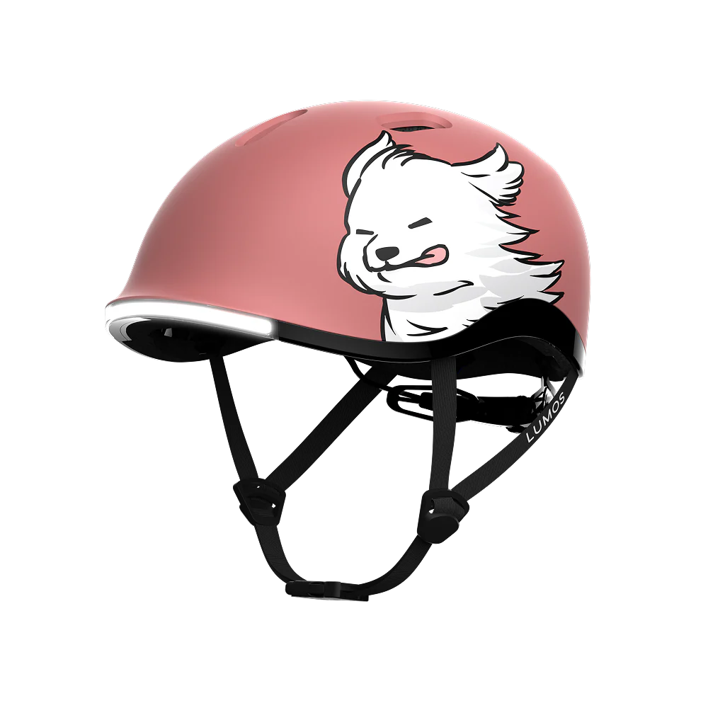 Lumos Nyxel Smart Helmet - Image 49