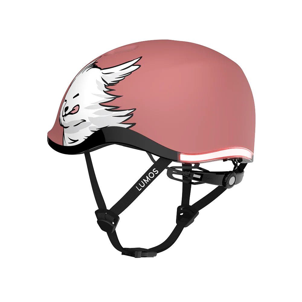 Lumos Nyxel Smart Helmet - Image 52