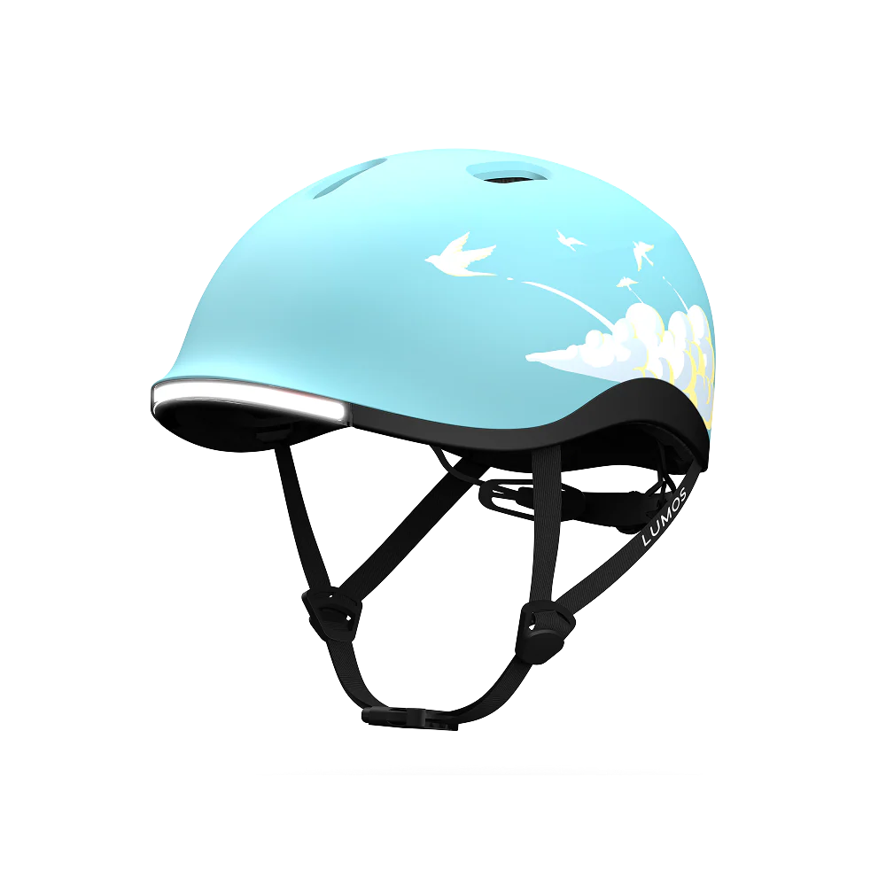 Lumos Nyxel Smart Helmet - Image 59