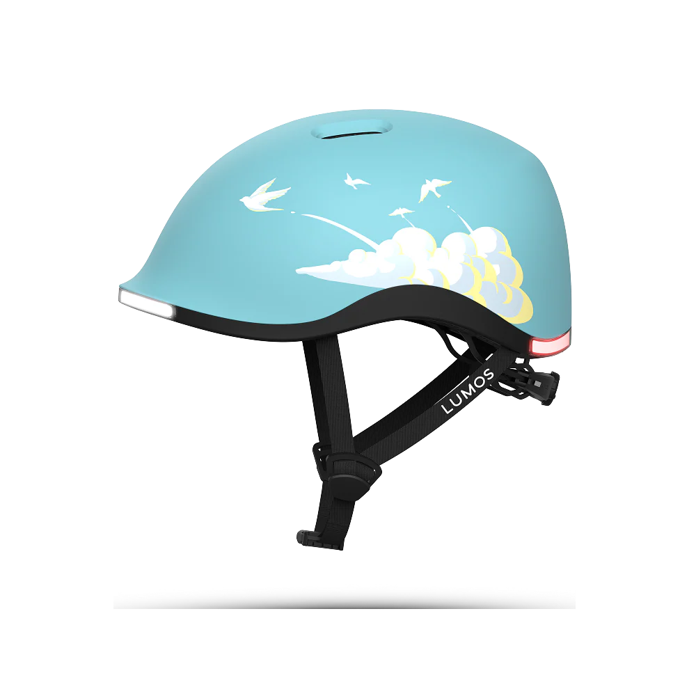 Lumos Nyxel Smart Helmet - Image 60
