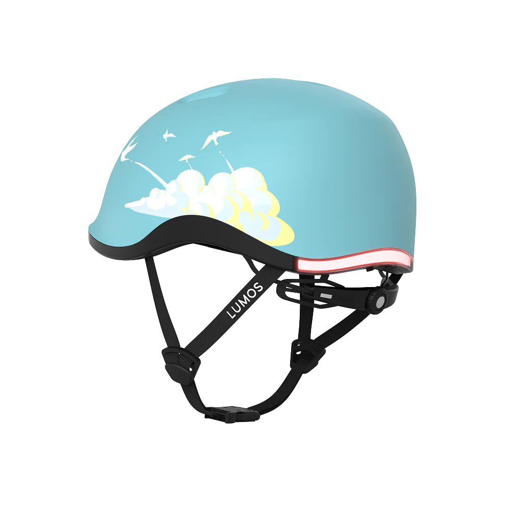 Lumos Nyxel Smart Helmet - Image 61